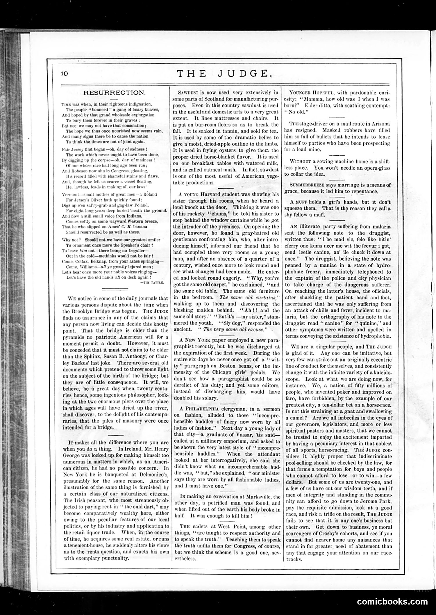 Judge — October 21, 1882 — page 10 of 17