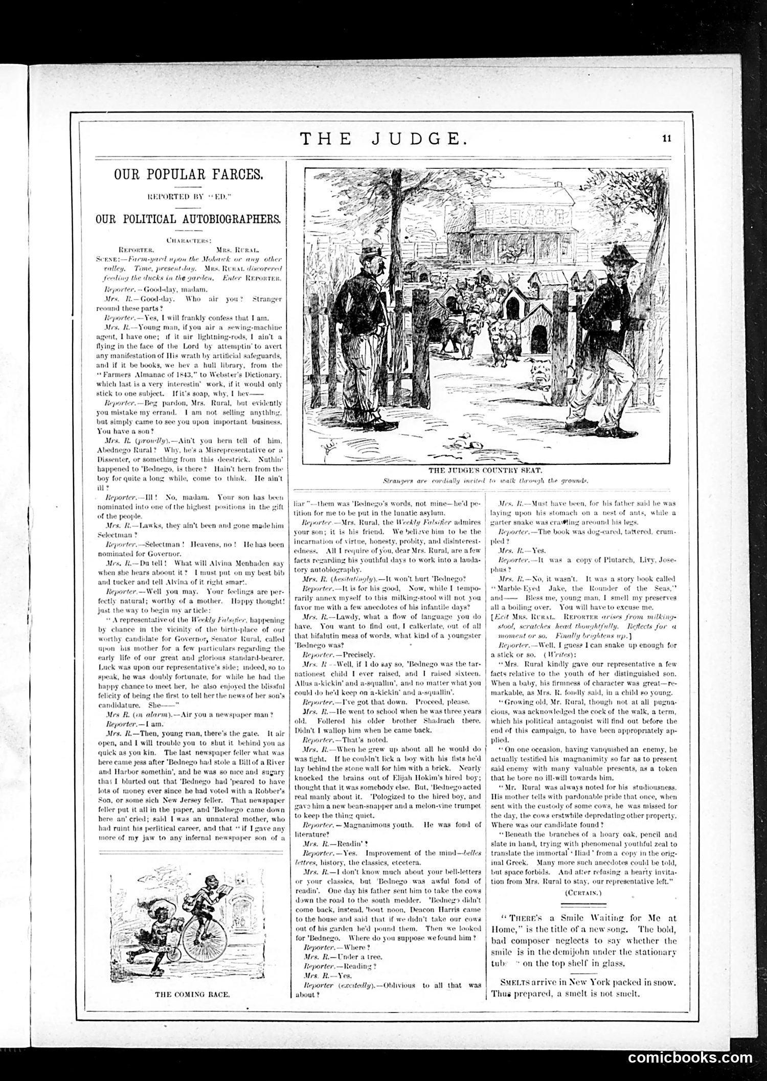 Judge — October 21, 1882 — page 11 of 17