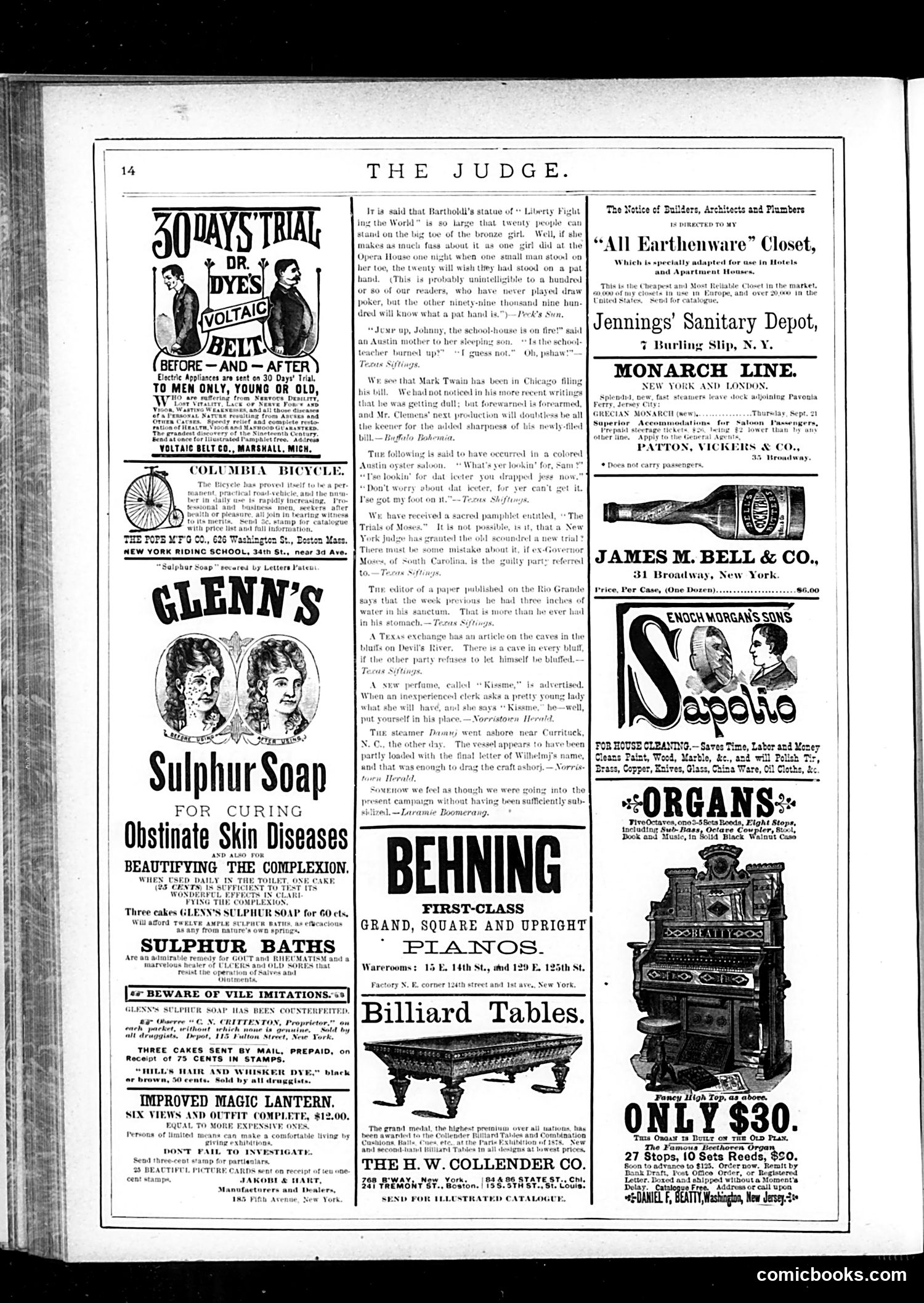 Judge — October 21, 1882 — page 14 of 17