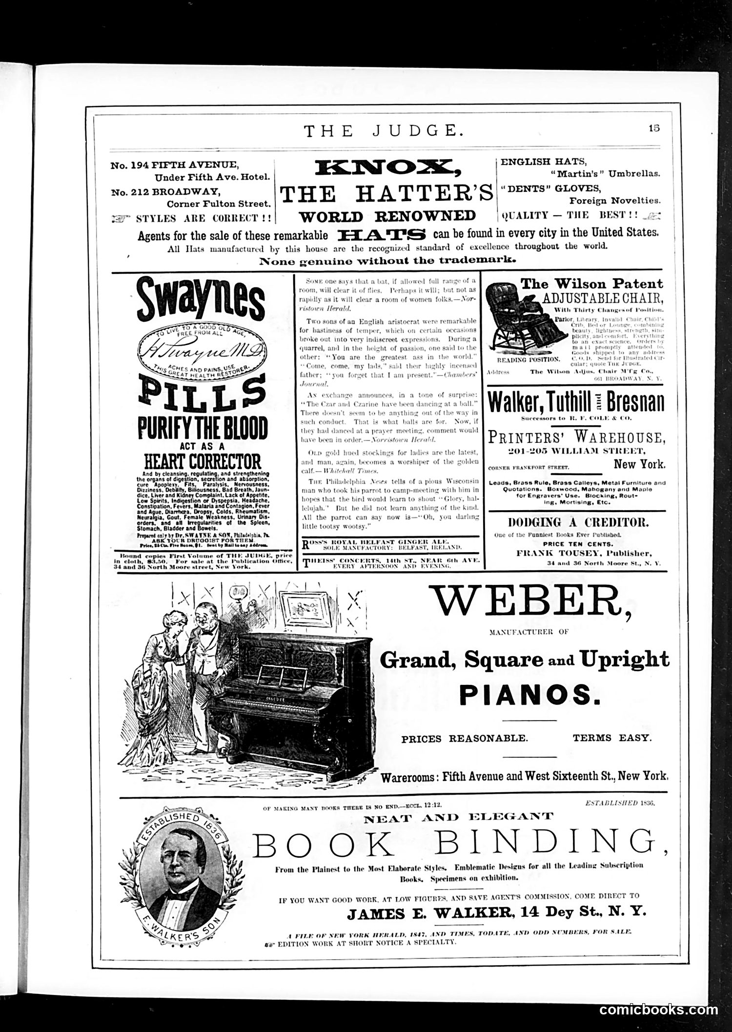 Judge — October 21, 1882 — page 15 of 17