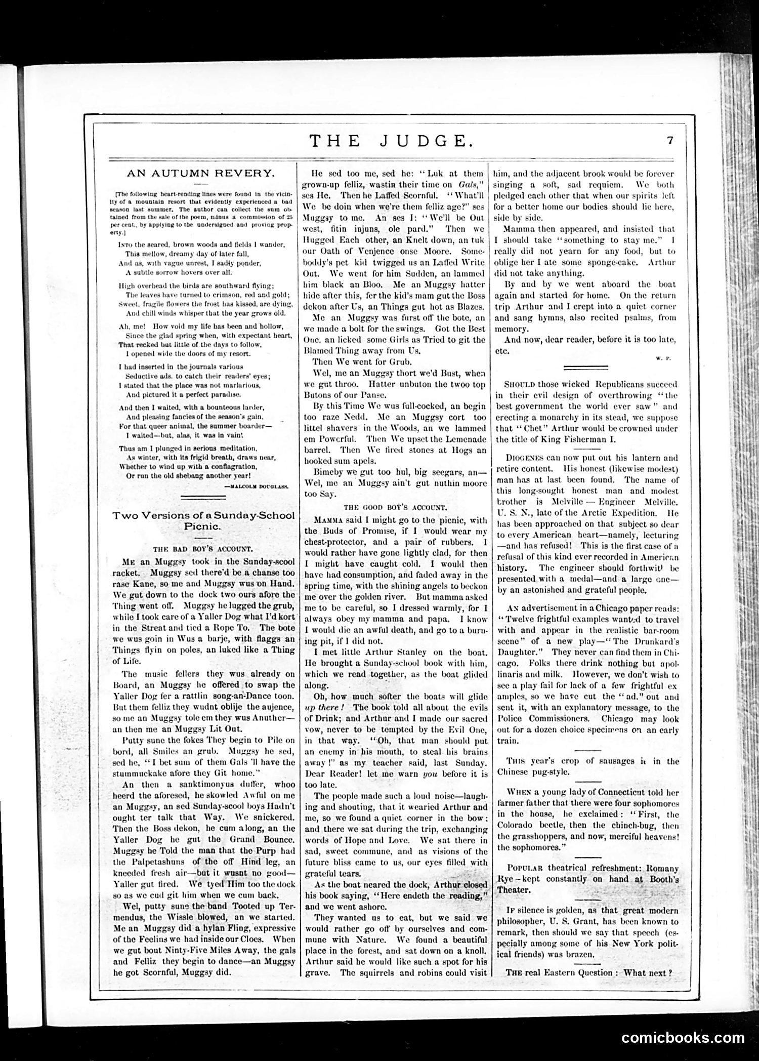 Judge — October 28, 1882 — page 7 of 18