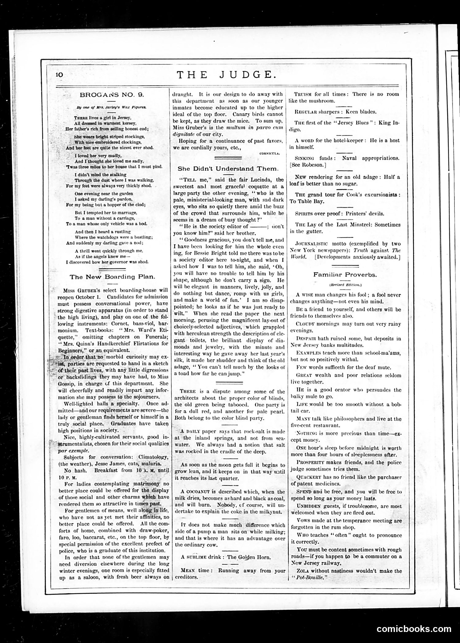 Judge — October 28, 1882 — page 12 of 18