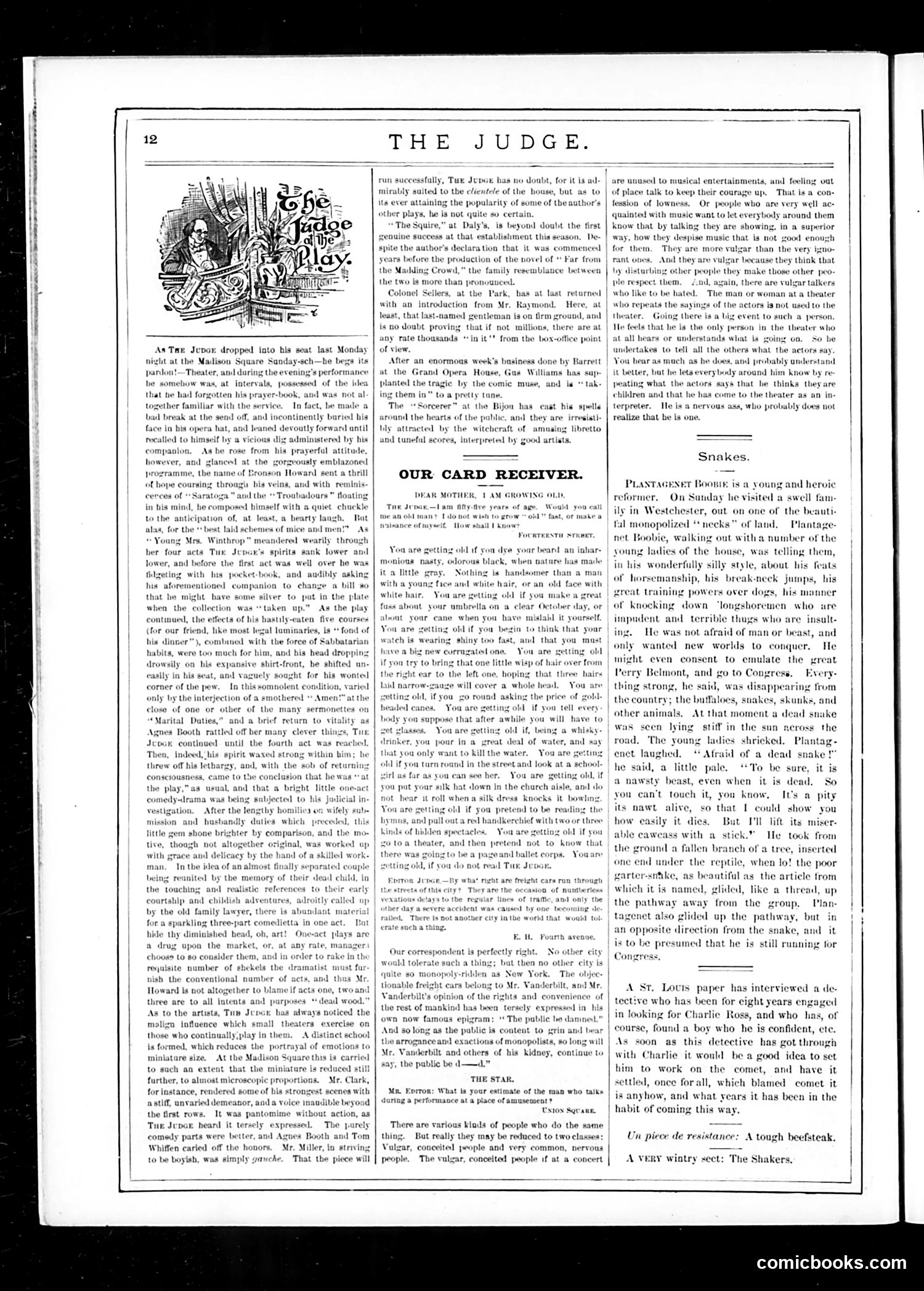 Judge — October 28, 1882 — page 14 of 18