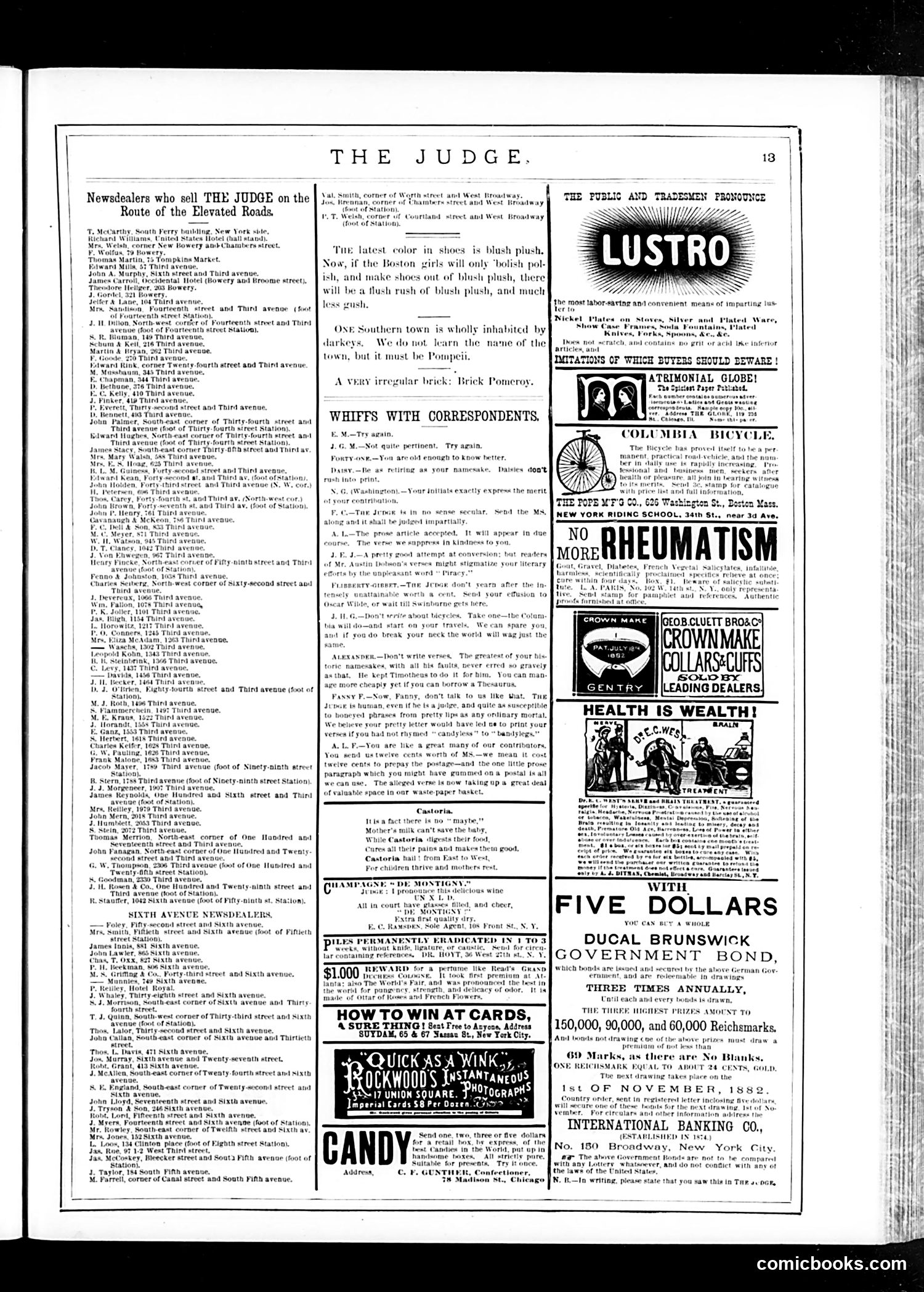 Judge — October 28, 1882 — page 15 of 18