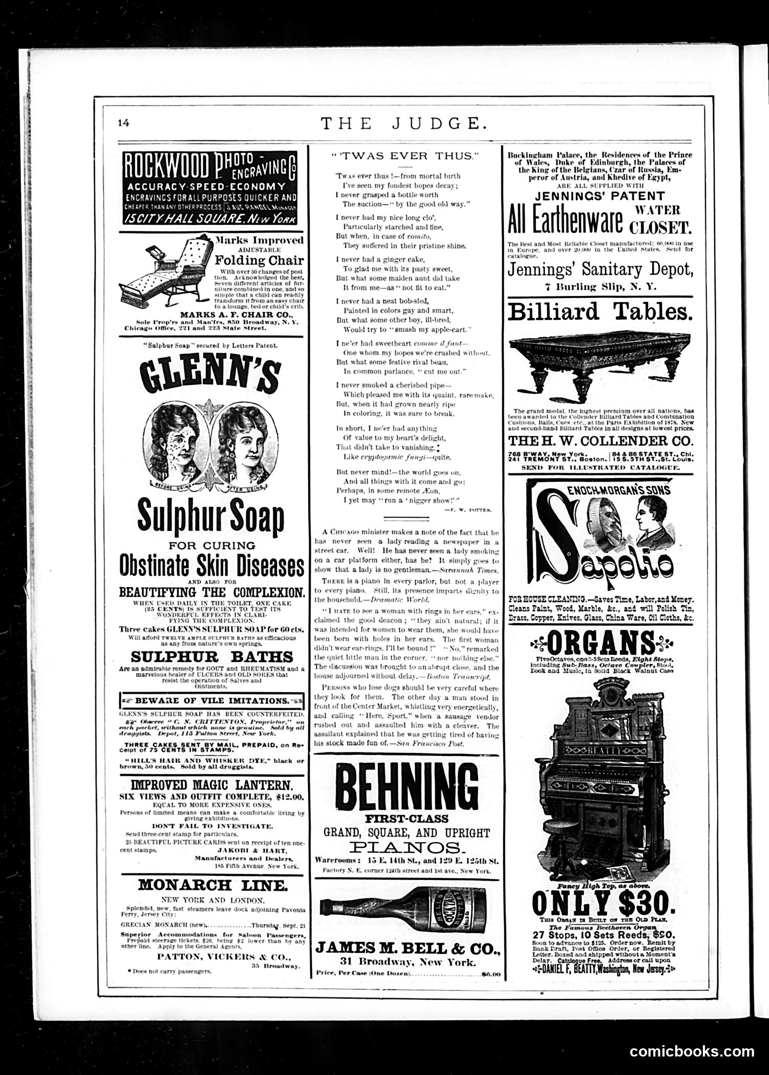 Judge — October 28, 1882 — page 16 of 18