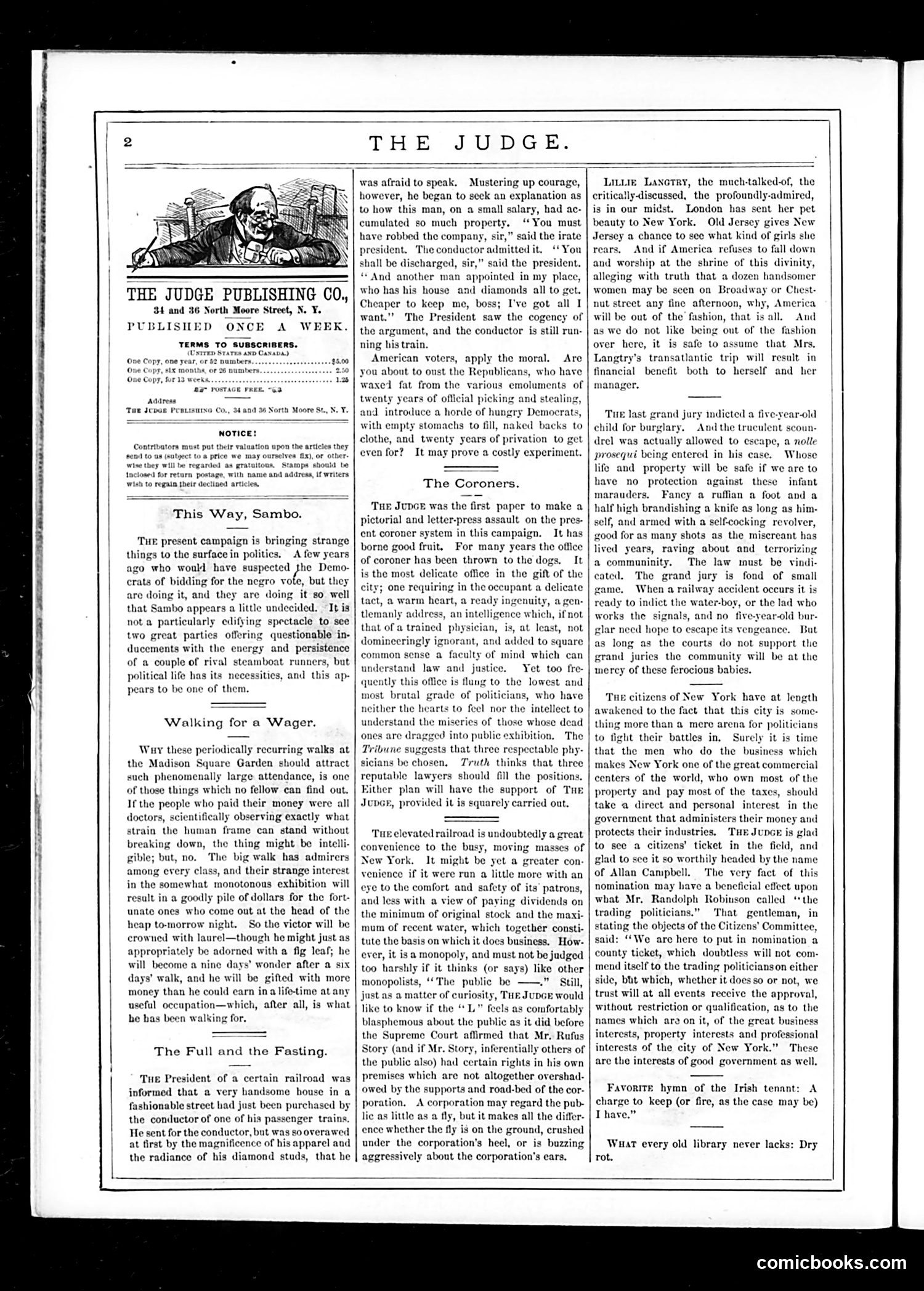 Judge — November 4, 1882 — page 2 of 16