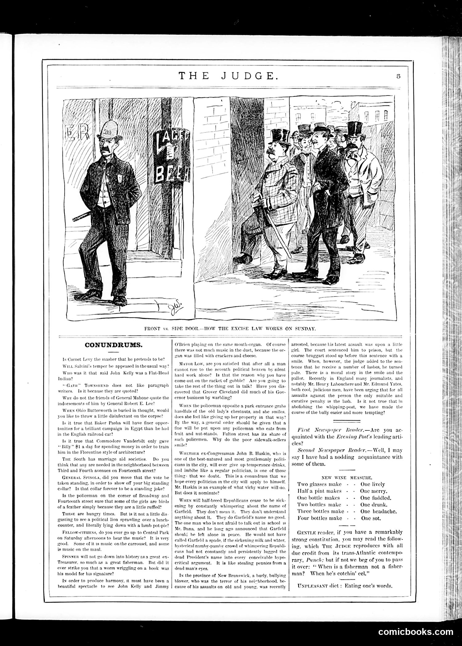 Judge — November 4, 1882 — page 5 of 16