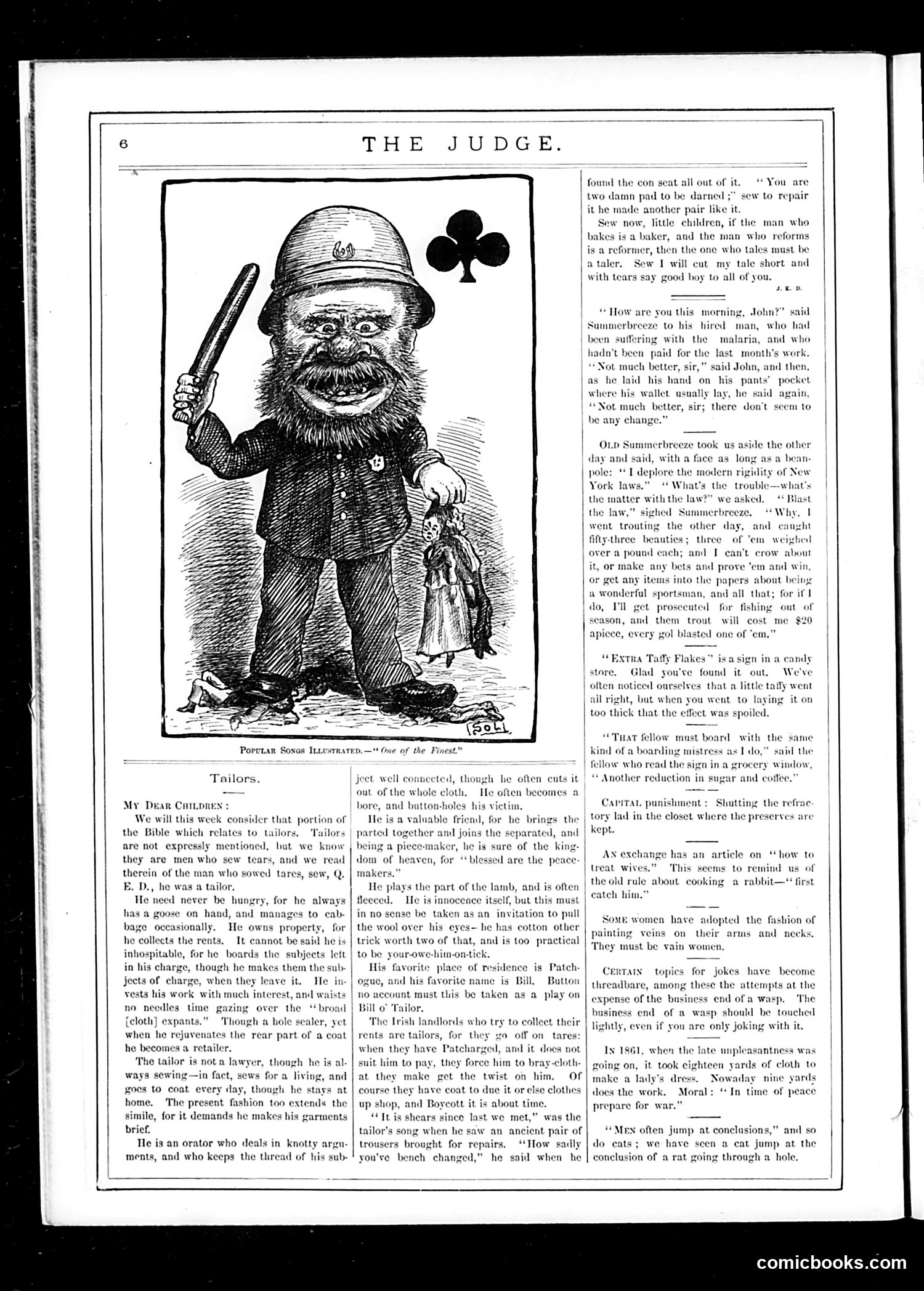 Judge — November 4, 1882 — page 6 of 16