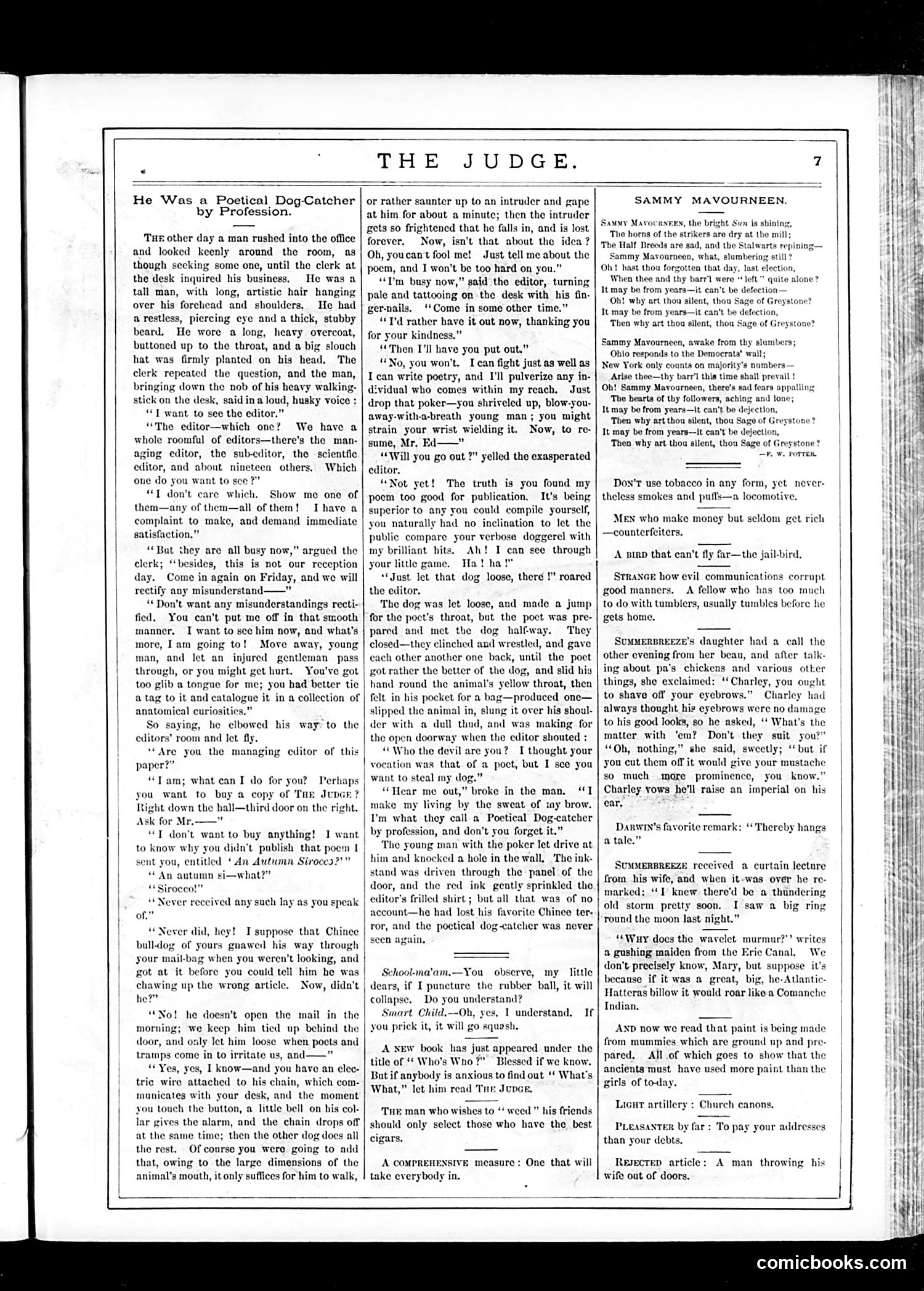Judge — November 4, 1882 — page 7 of 16