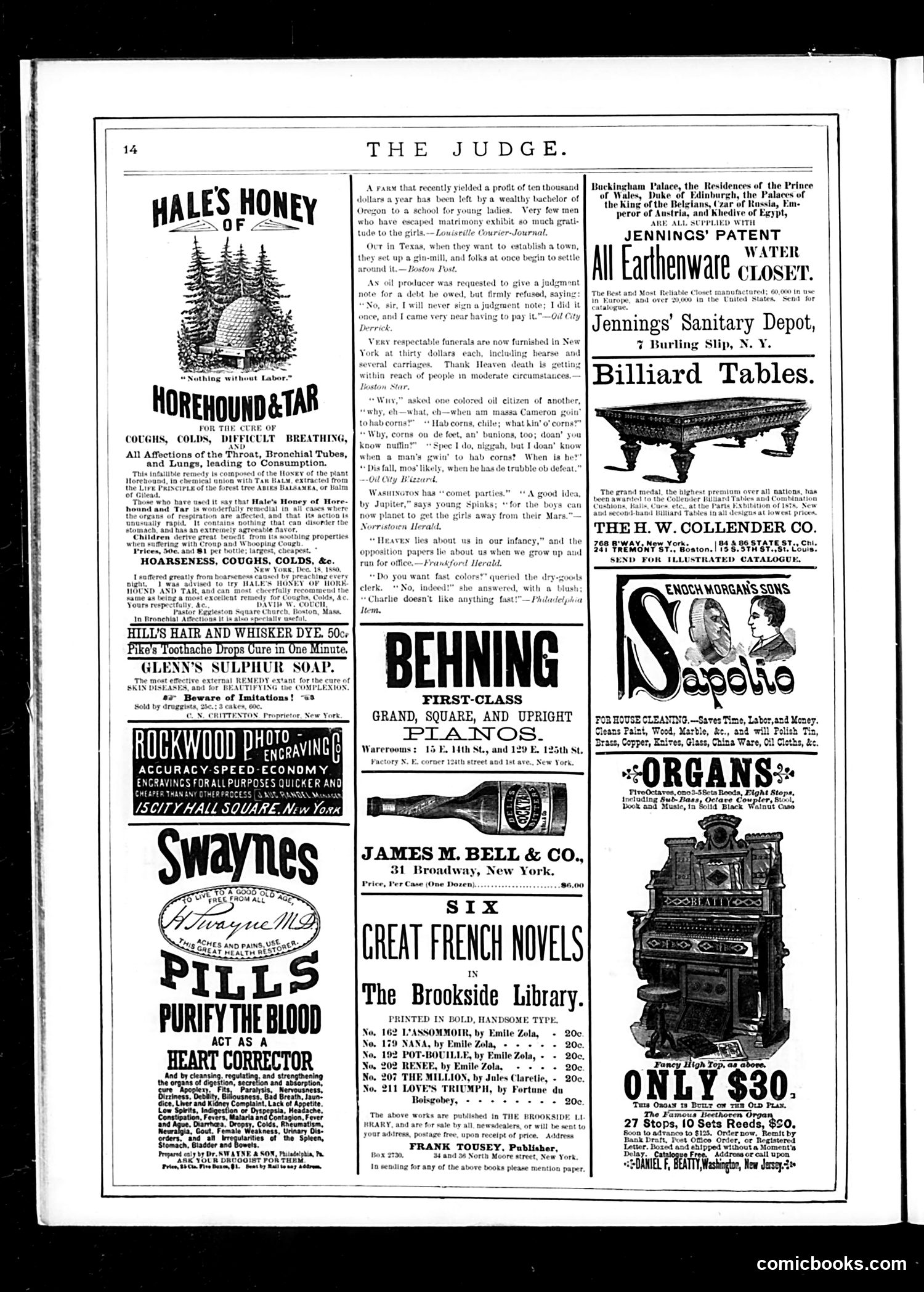 Judge — November 4, 1882 — page 14 of 16