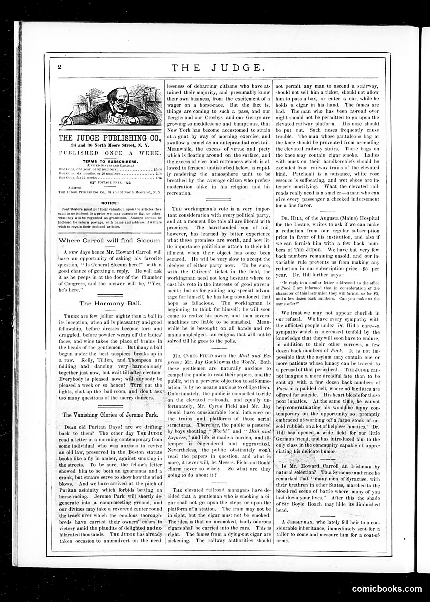 Judge — November 11, 1882 — page 2 of 16