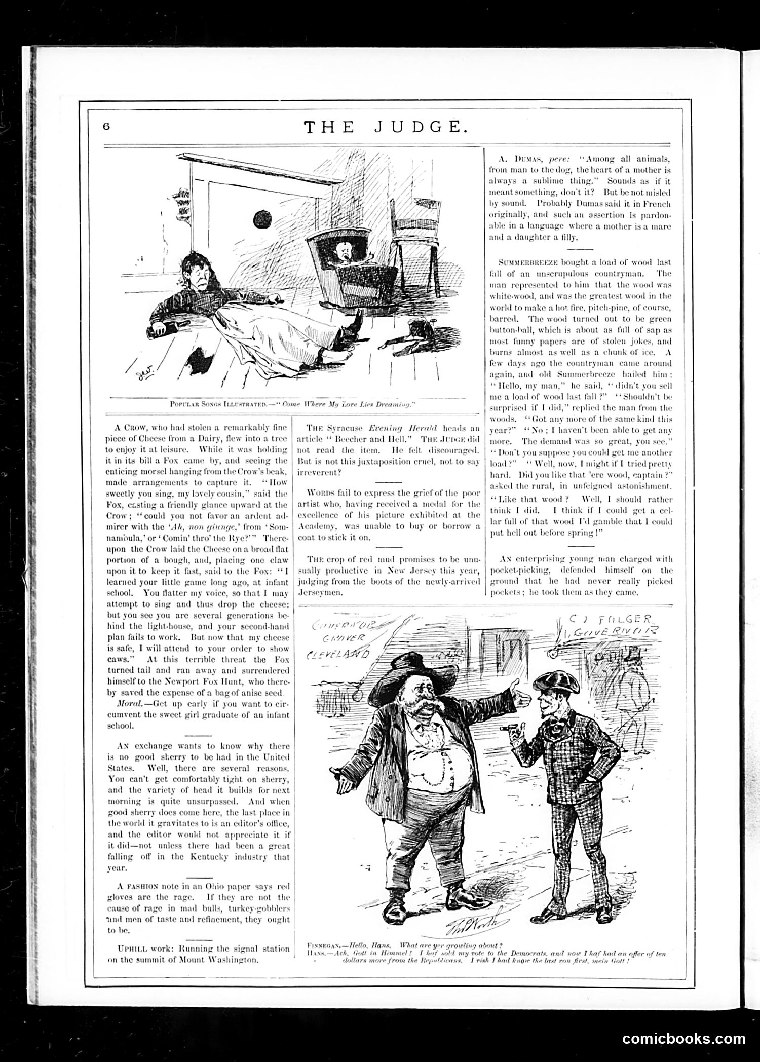 Judge — November 11, 1882 — page 6 of 16