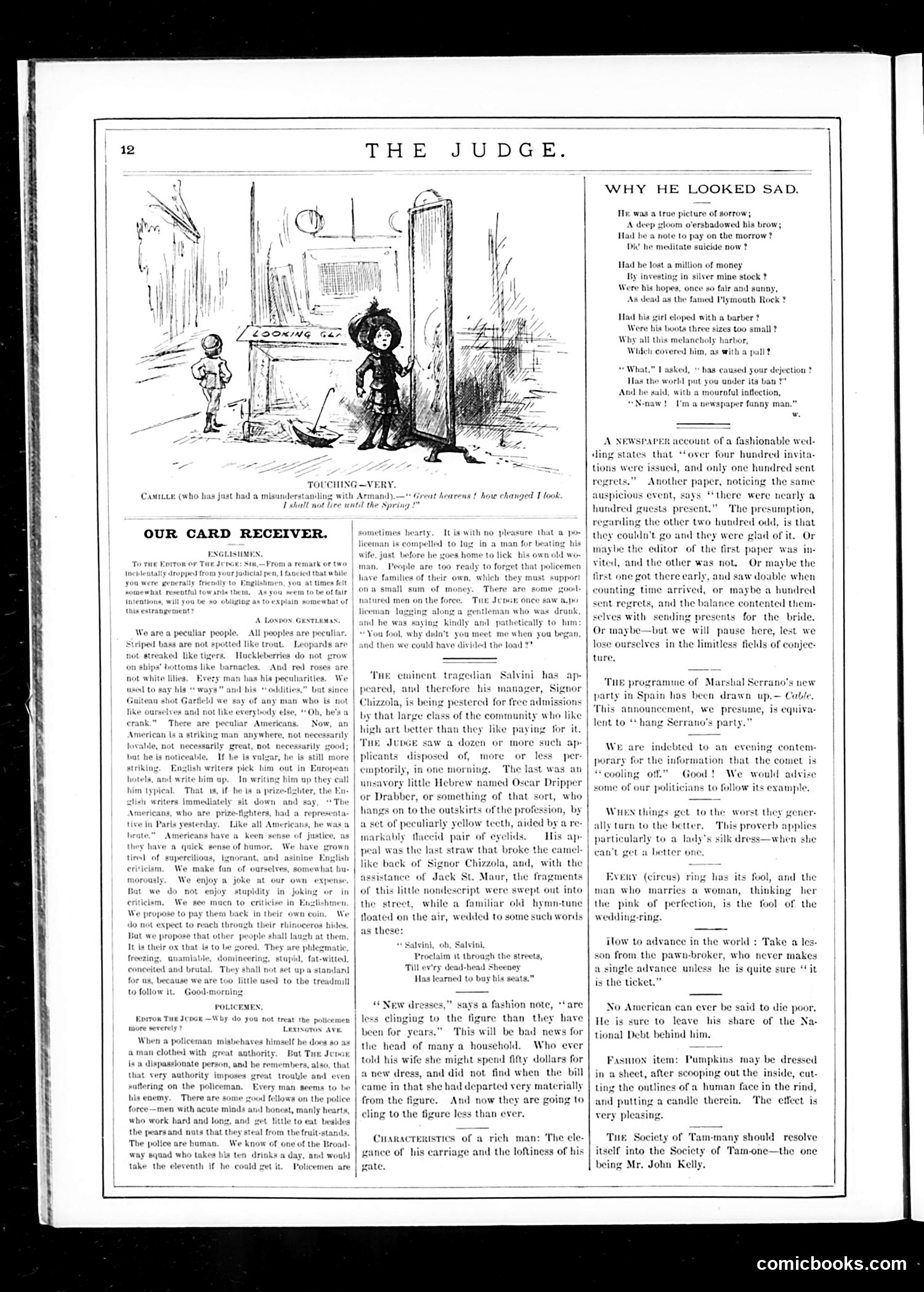Judge — November 11, 1882 — page 12 of 16