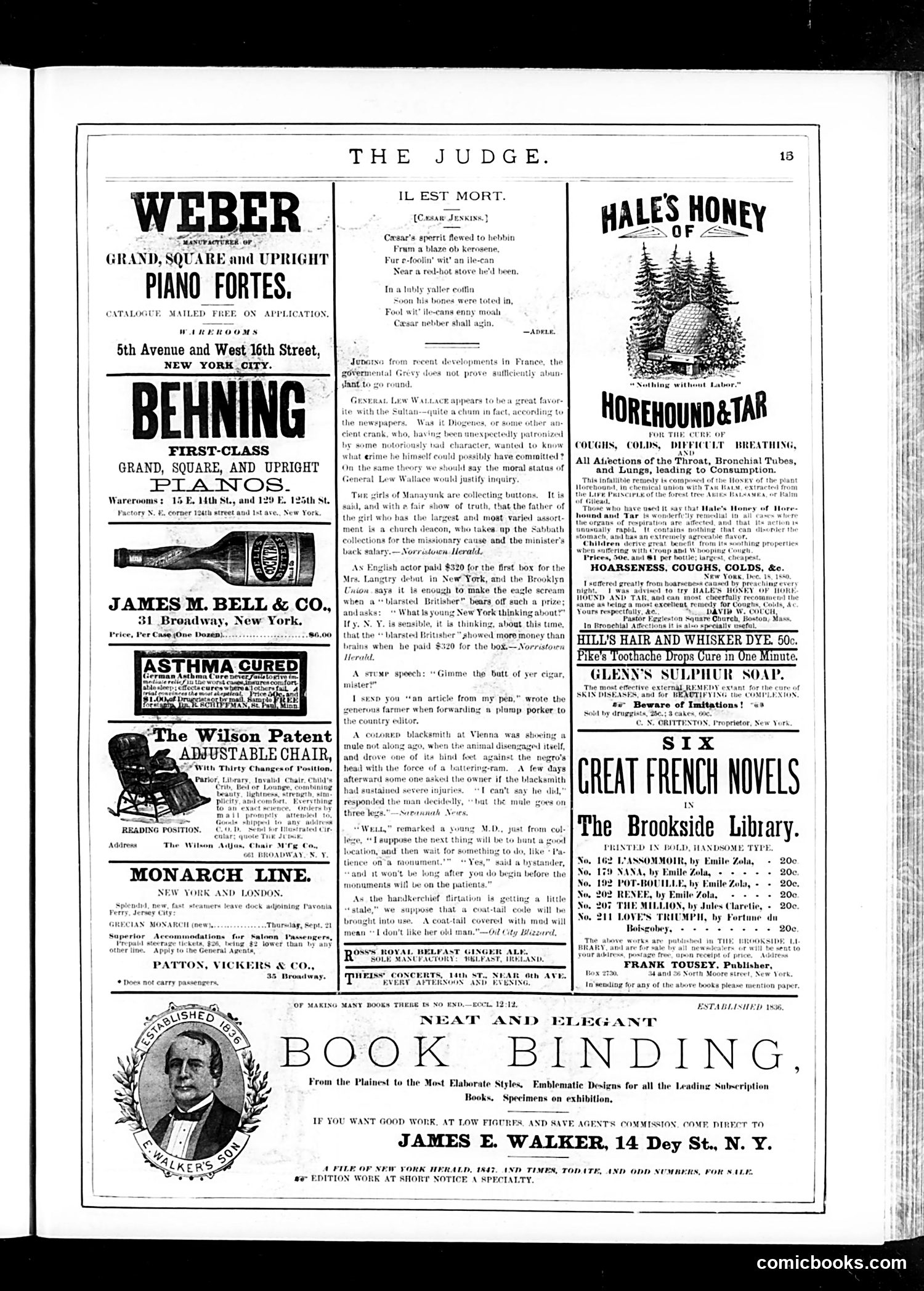 Judge — November 11, 1882 — page 15 of 16