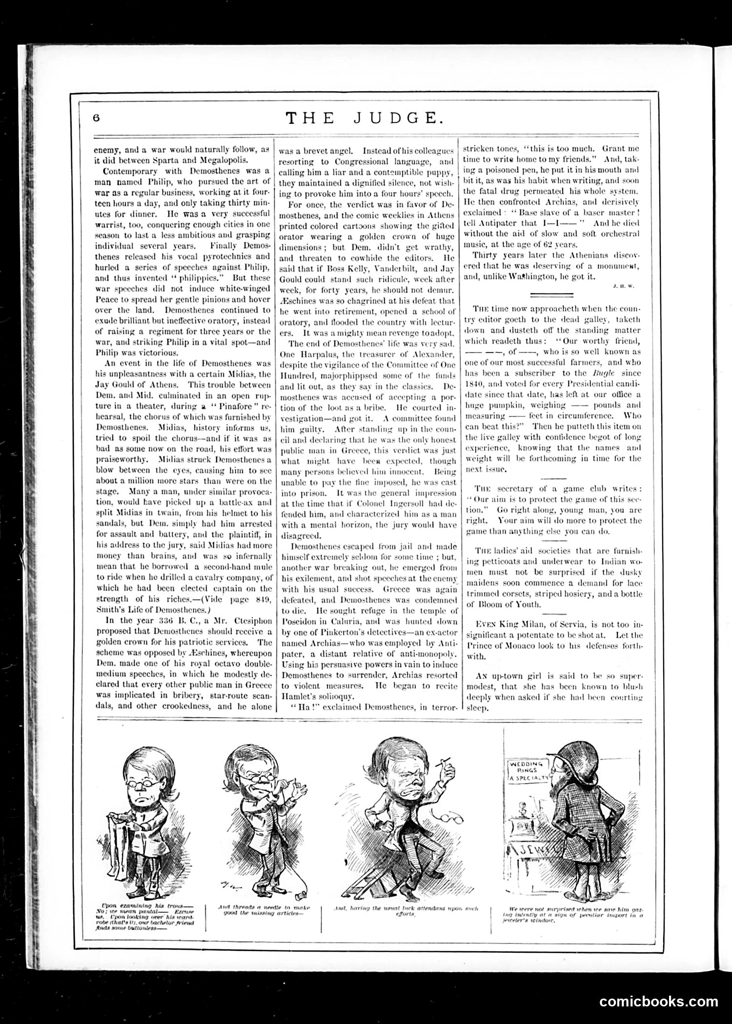Judge — November 18, 1882 — page 6 of 16