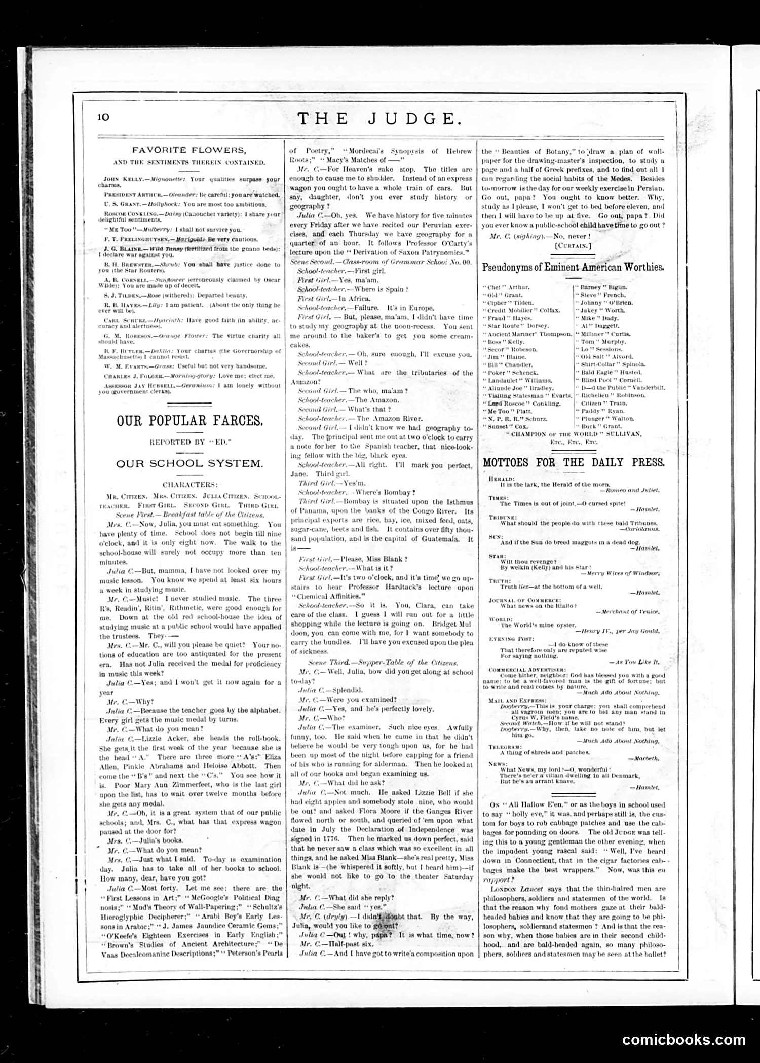 Judge — November 18, 1882 — page 10 of 16