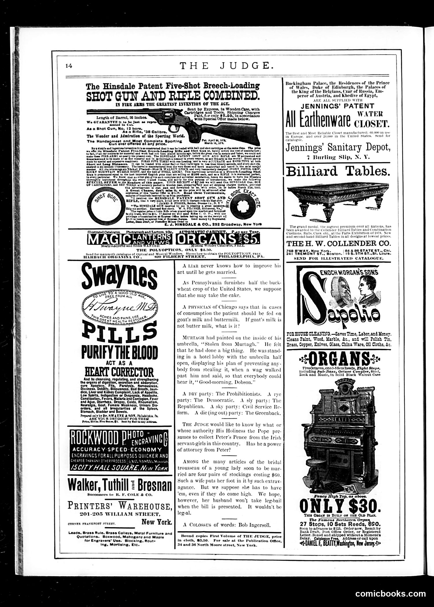 Judge — November 18, 1882 — page 14 of 16