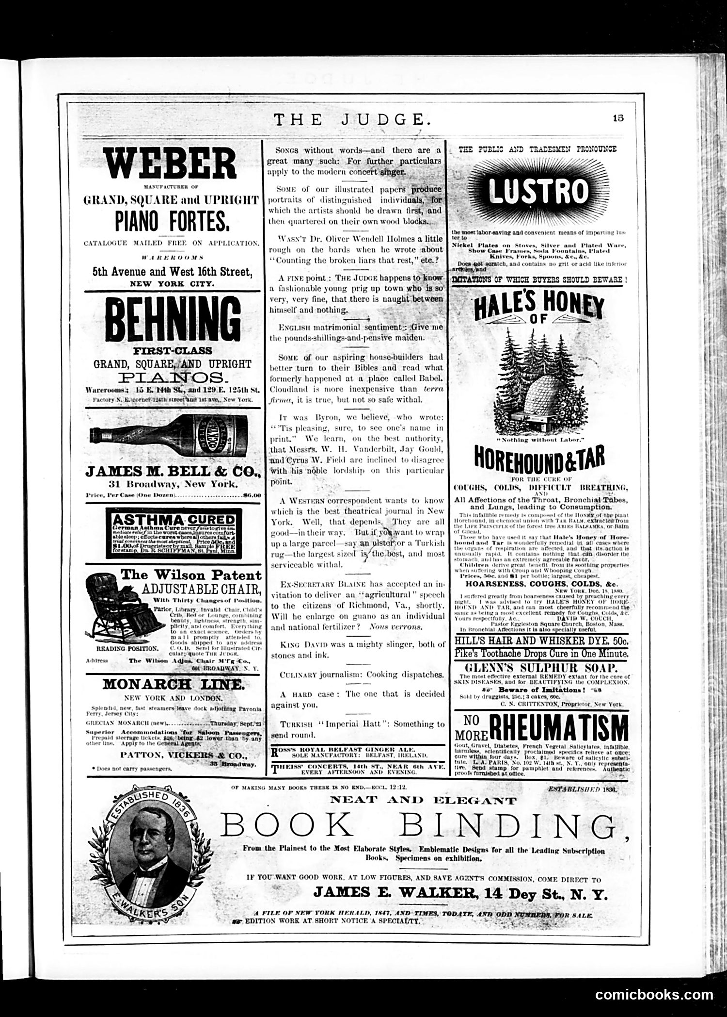 Judge — November 18, 1882 — page 15 of 16