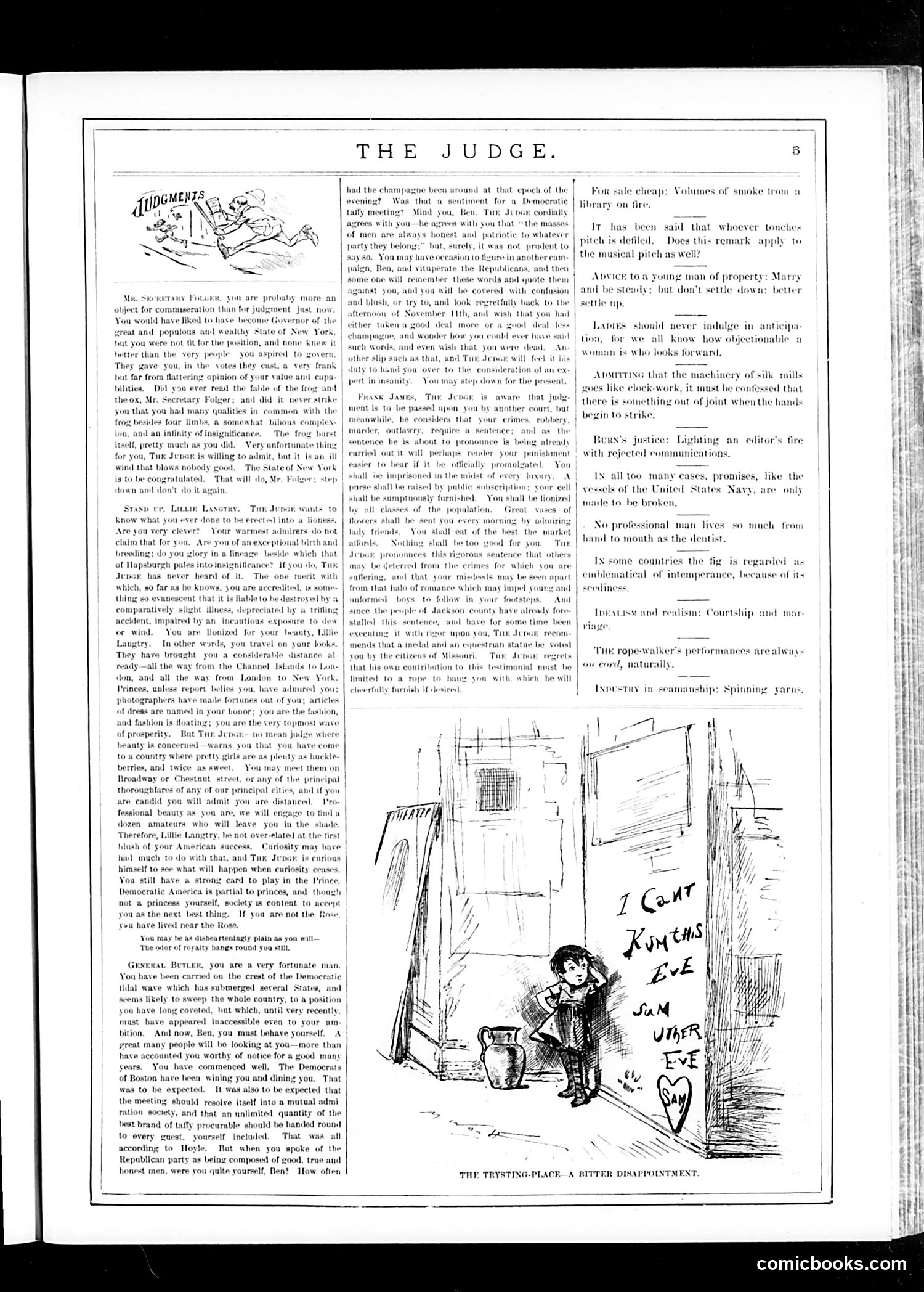 Judge — November 25, 1882 — page 5 of 16