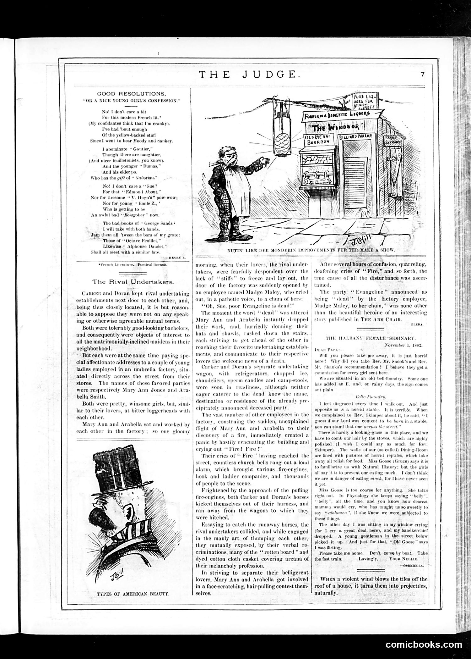 Judge — November 25, 1882 — page 7 of 16