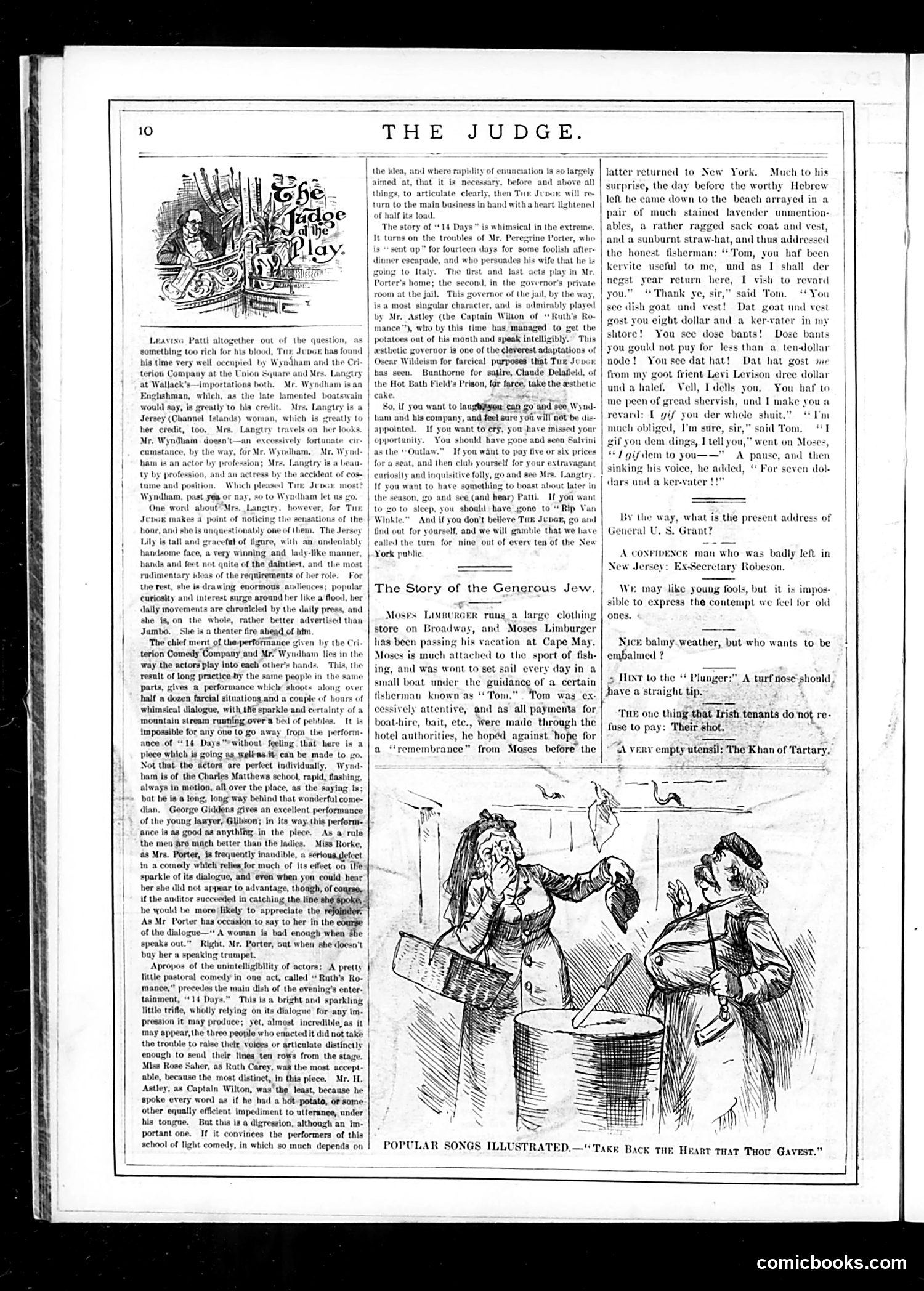 Judge — November 25, 1882 — page 10 of 16