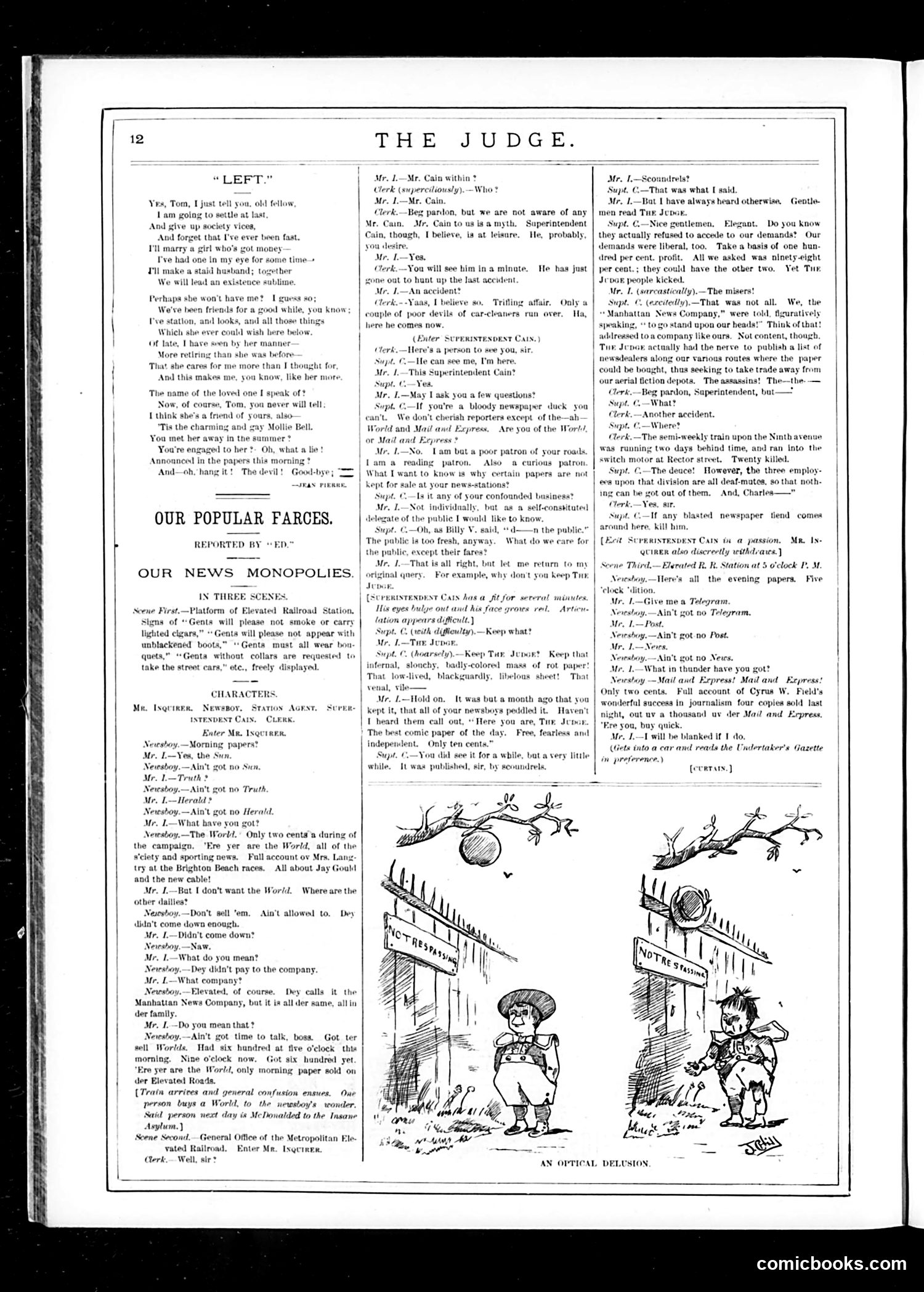 Judge — November 25, 1882 — page 12 of 16