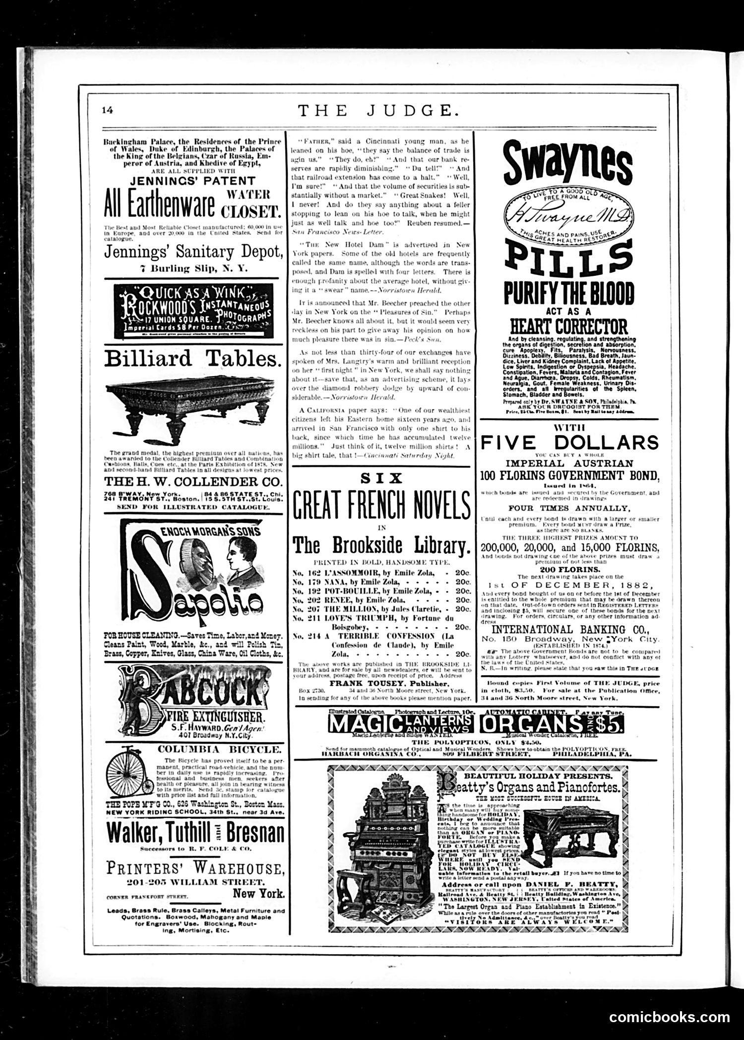 Judge — November 25, 1882 — page 14 of 16