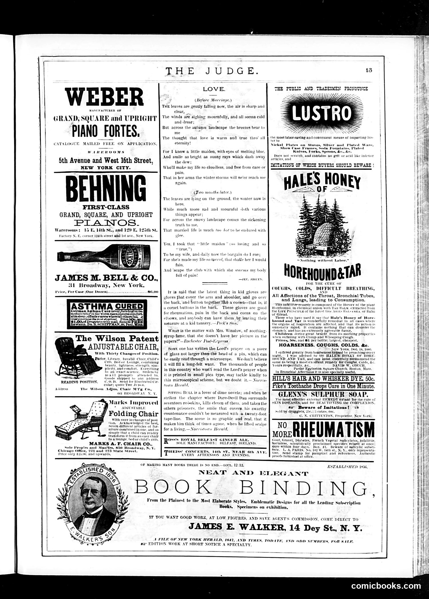 Judge — November 25, 1882 — page 15 of 16
