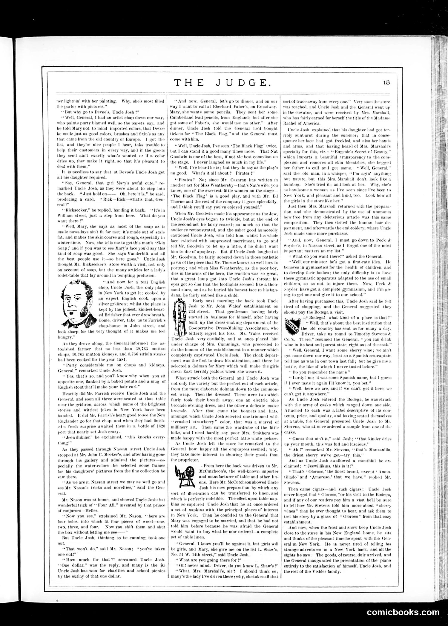 Judge — December 2, 1882 — page 15 of 20