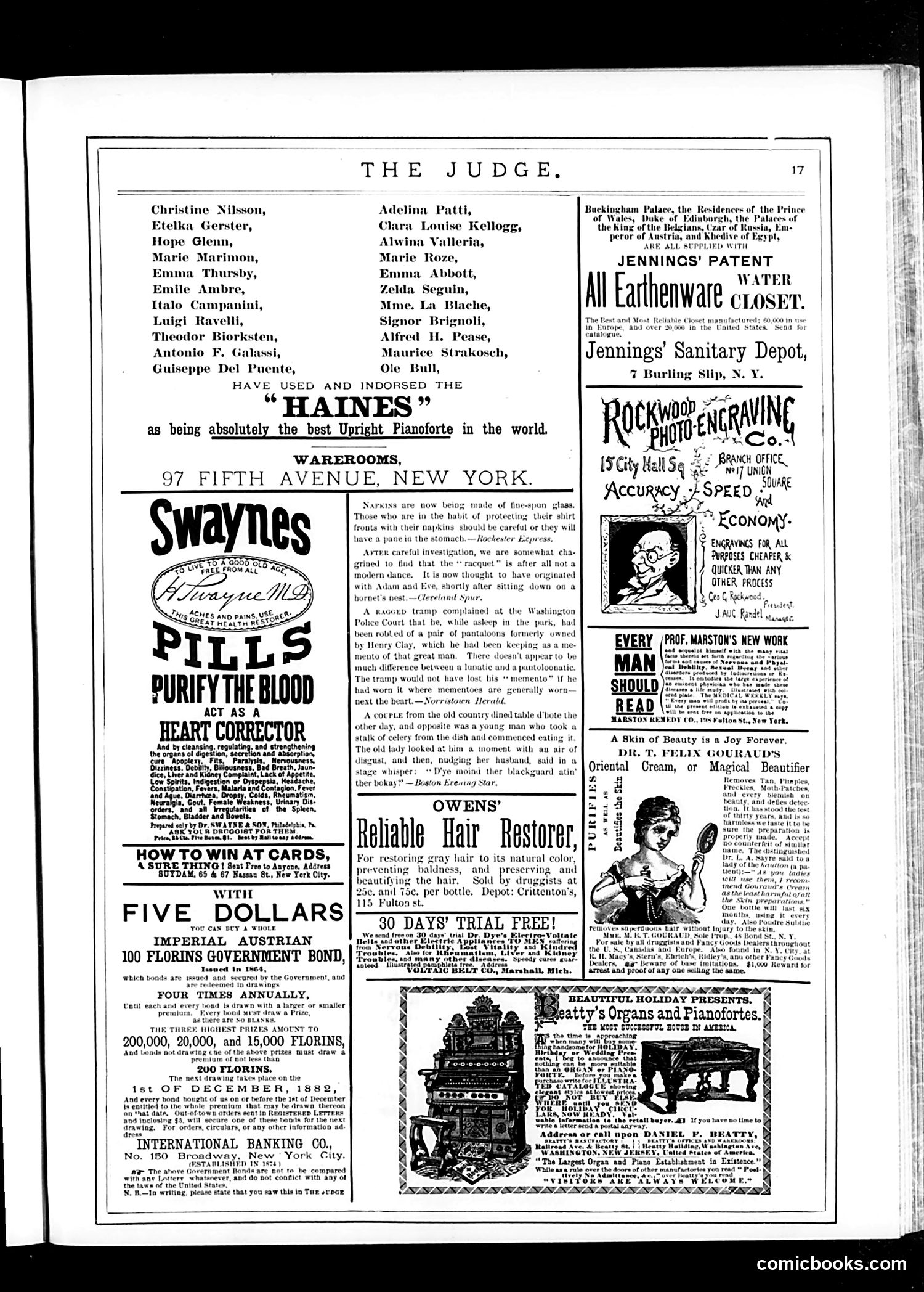 Judge — December 2, 1882 — page 17 of 20