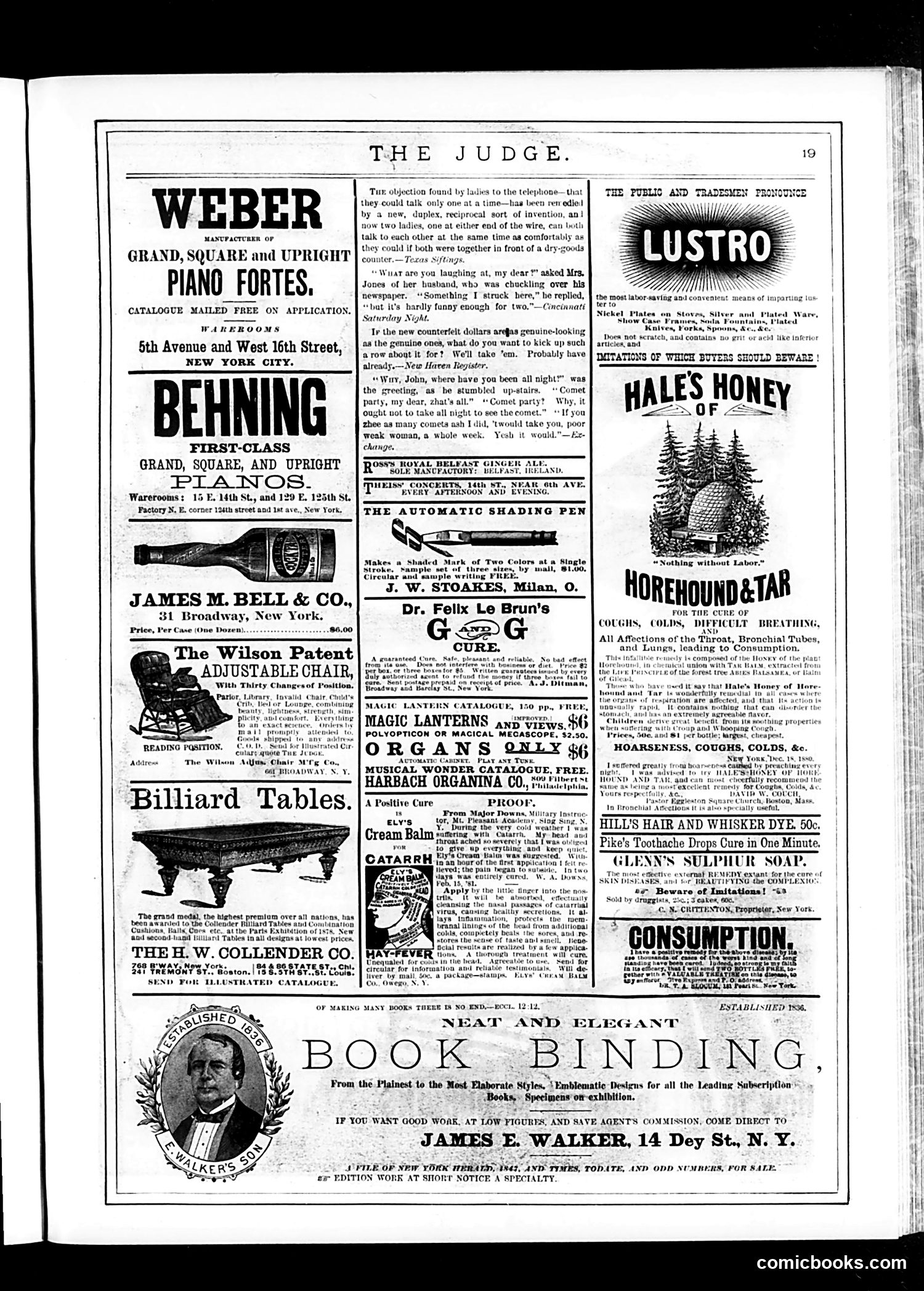 Judge — December 2, 1882 — page 19 of 20