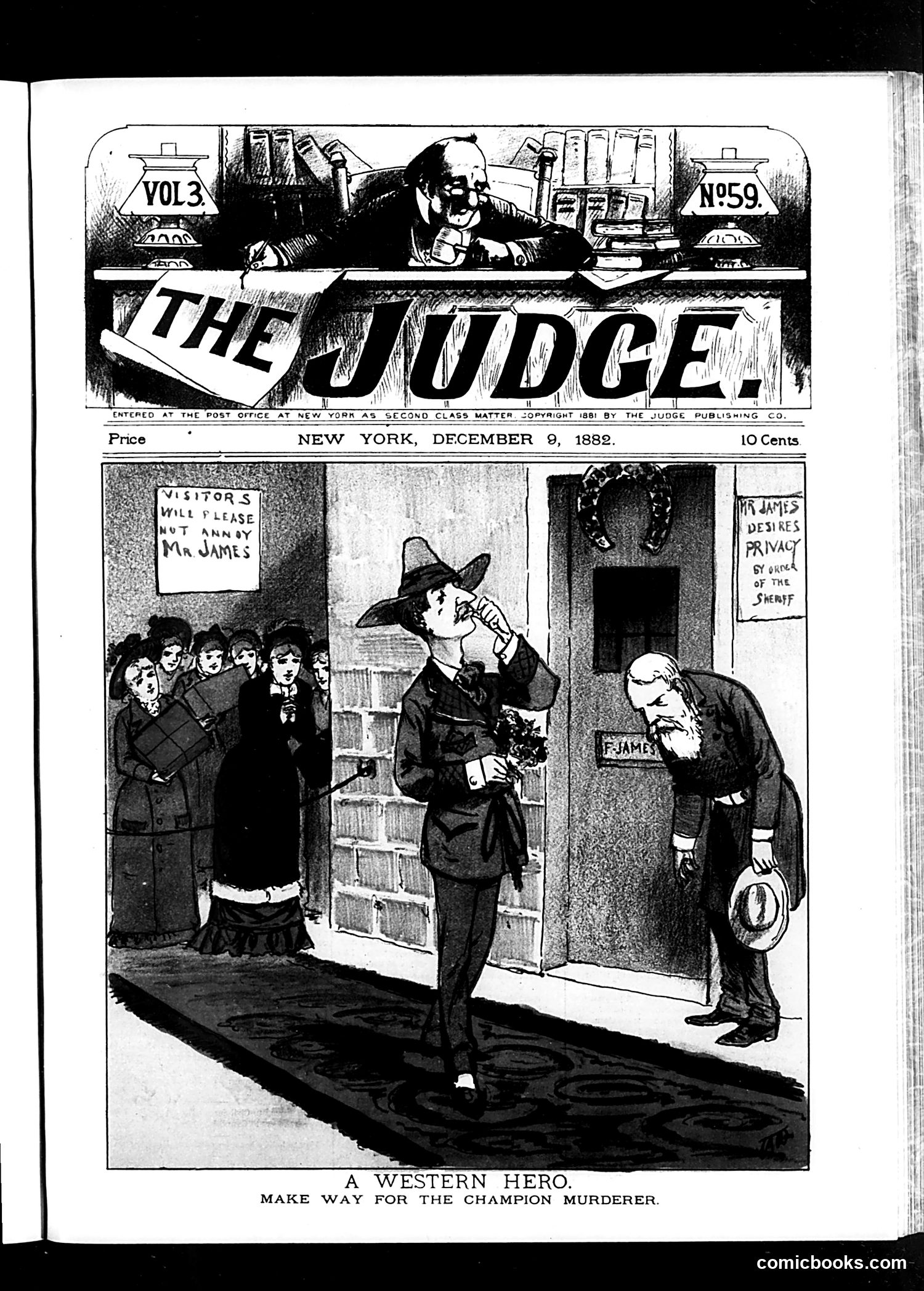 Judge — December 9, 1882