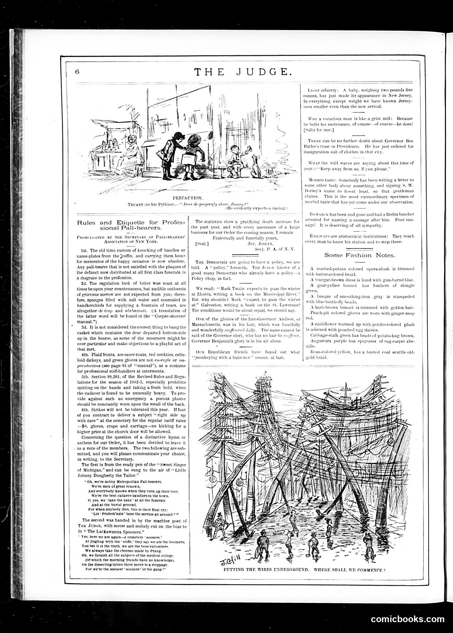 Judge — December 9, 1882 — page 6 of 16