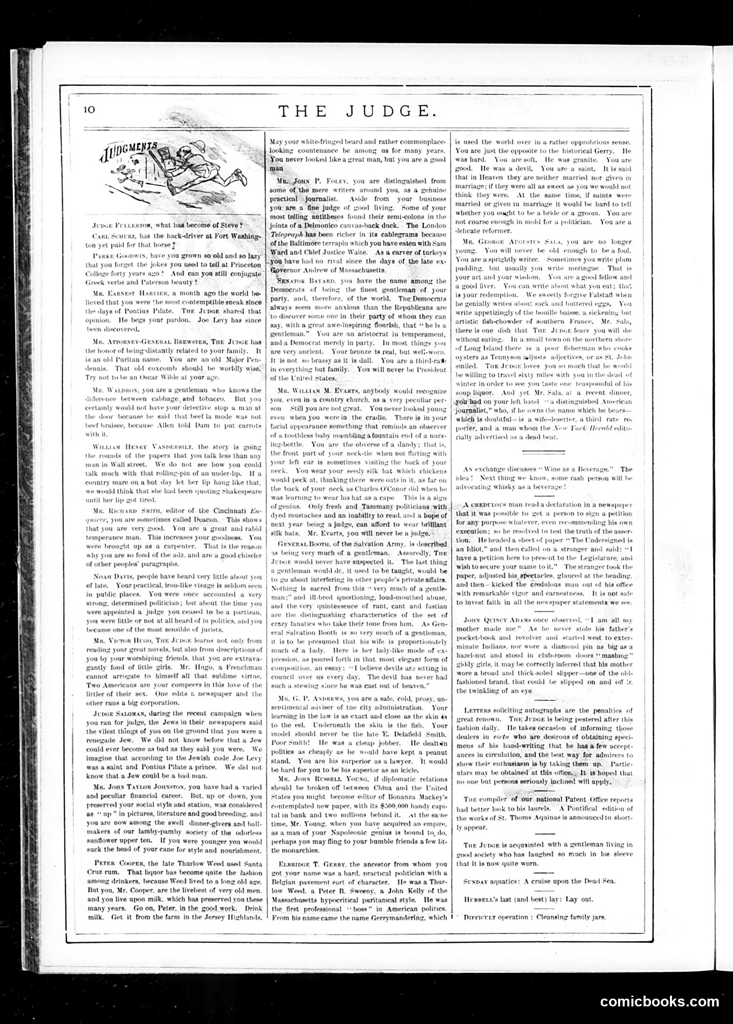 Judge — December 9, 1882 — page 10 of 16