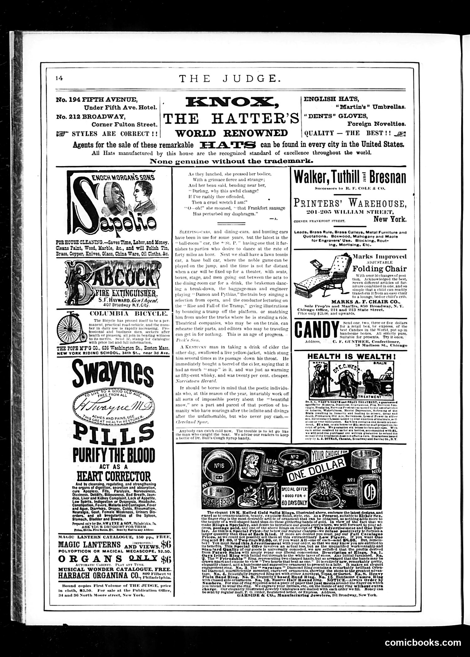 Judge — December 9, 1882 — page 14 of 16