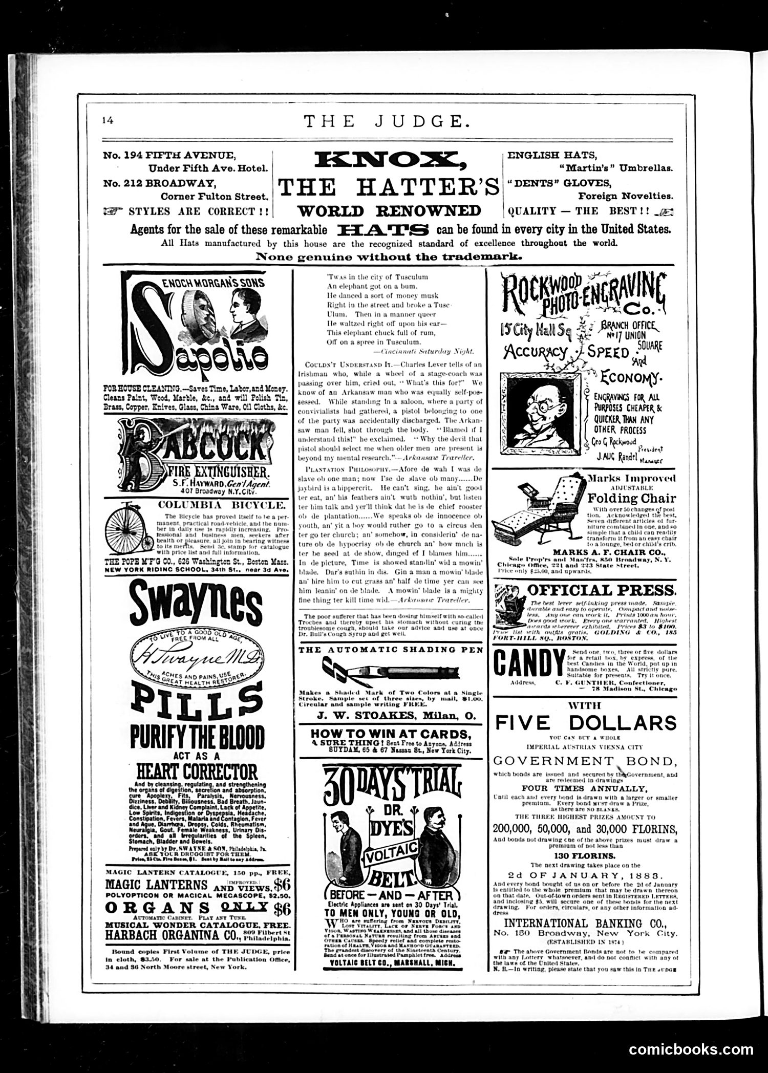 Judge — December 16, 1882 — page 14 of 16