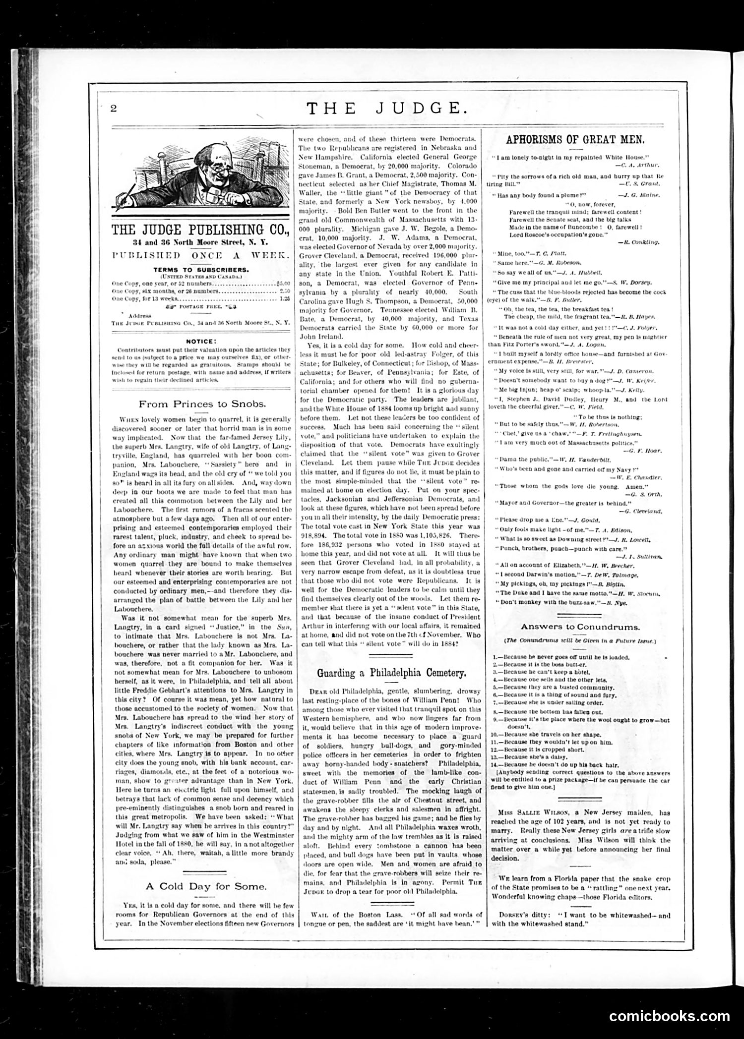 Judge — December 23, 1882 — page 2 of 16