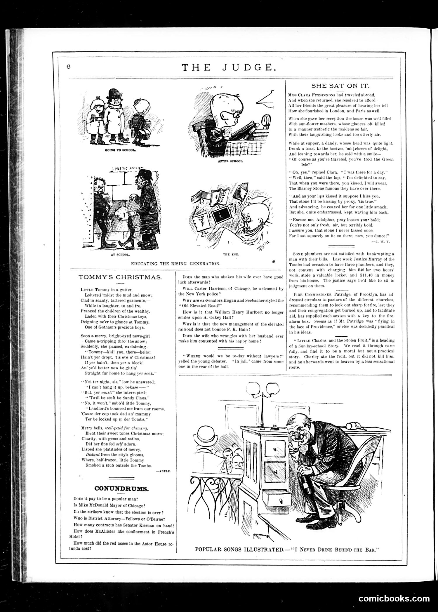 Judge — December 23, 1882 — page 6 of 16