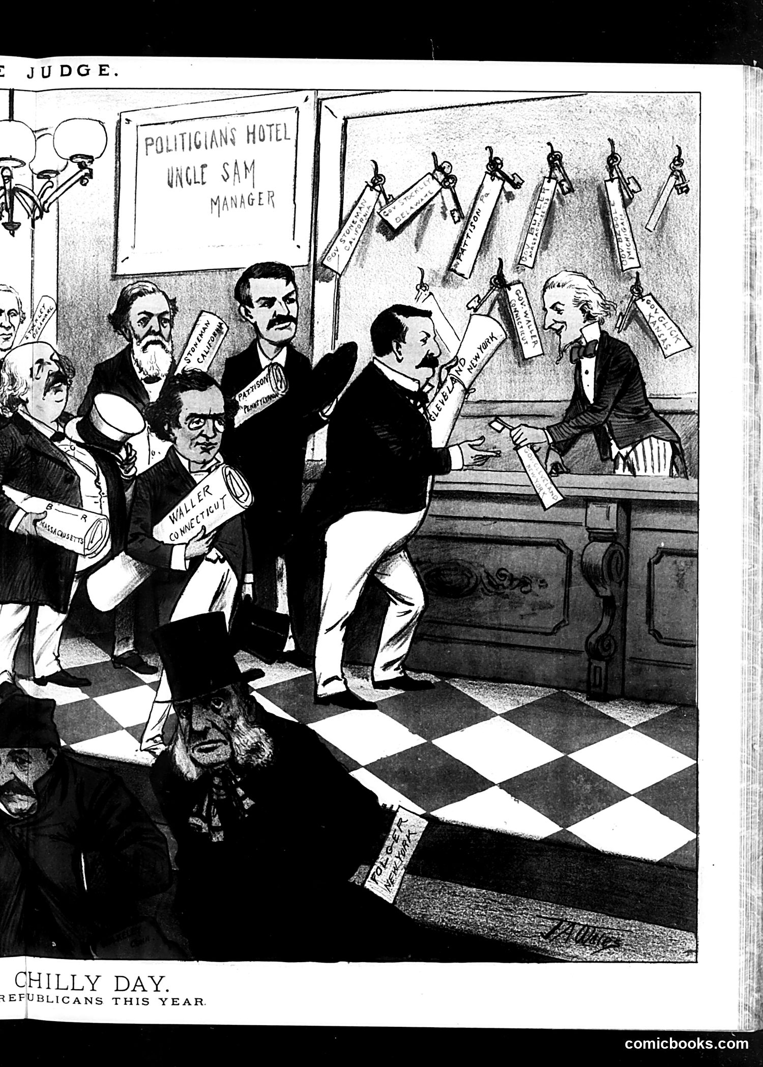 Judge — December 23, 1882 — page 9 of 16