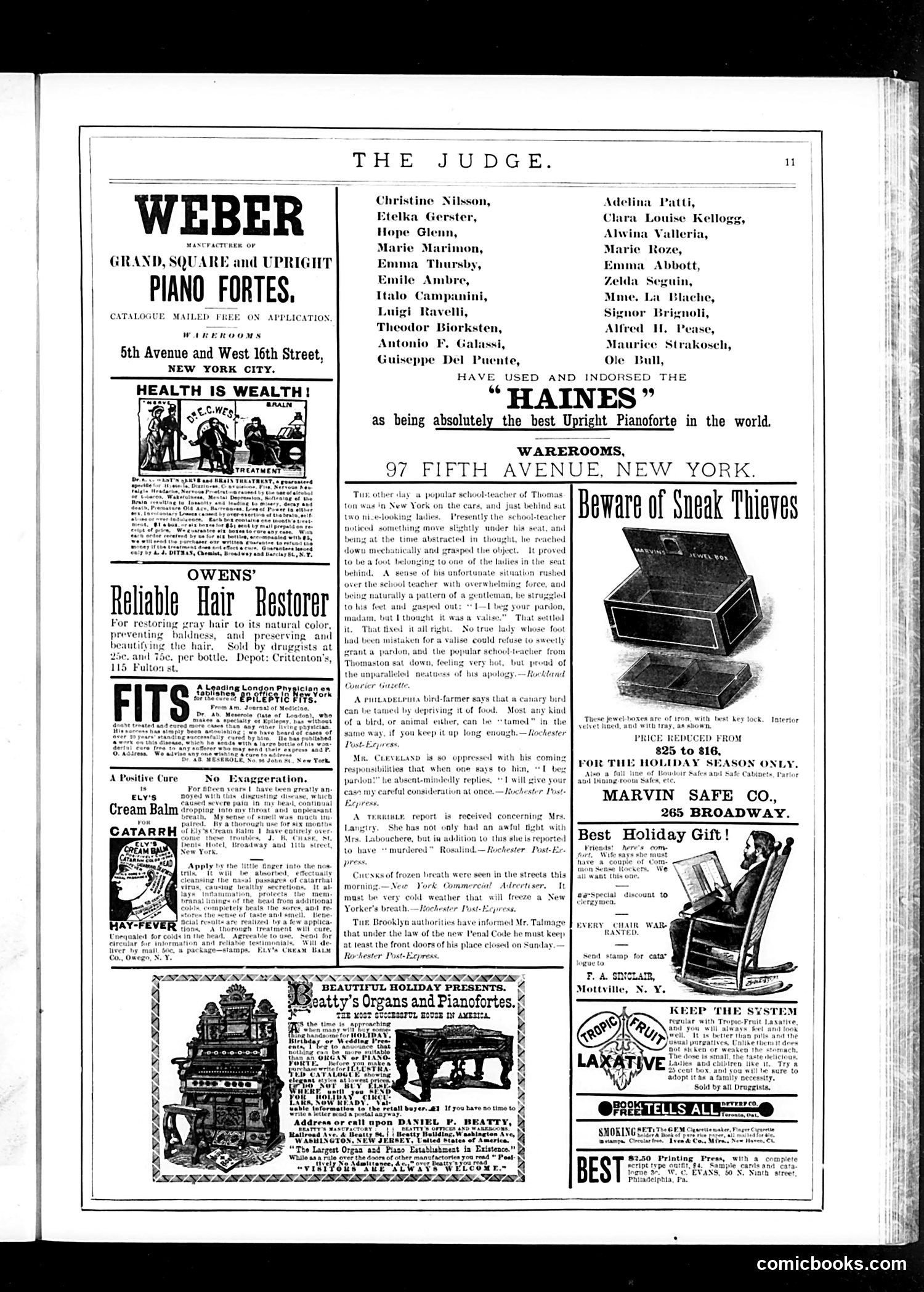 Judge — December 23, 1882 — page 11 of 16
