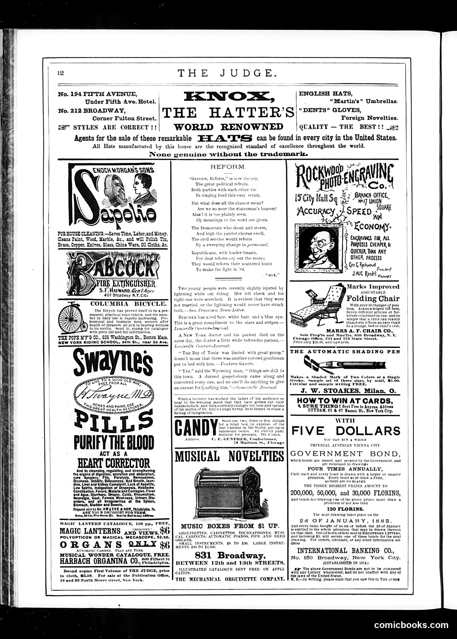 Judge — December 23, 1882 — page 12 of 16
