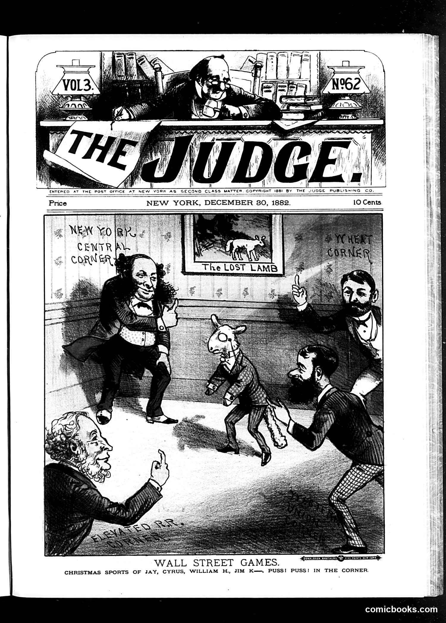 Judge — December 30, 1882