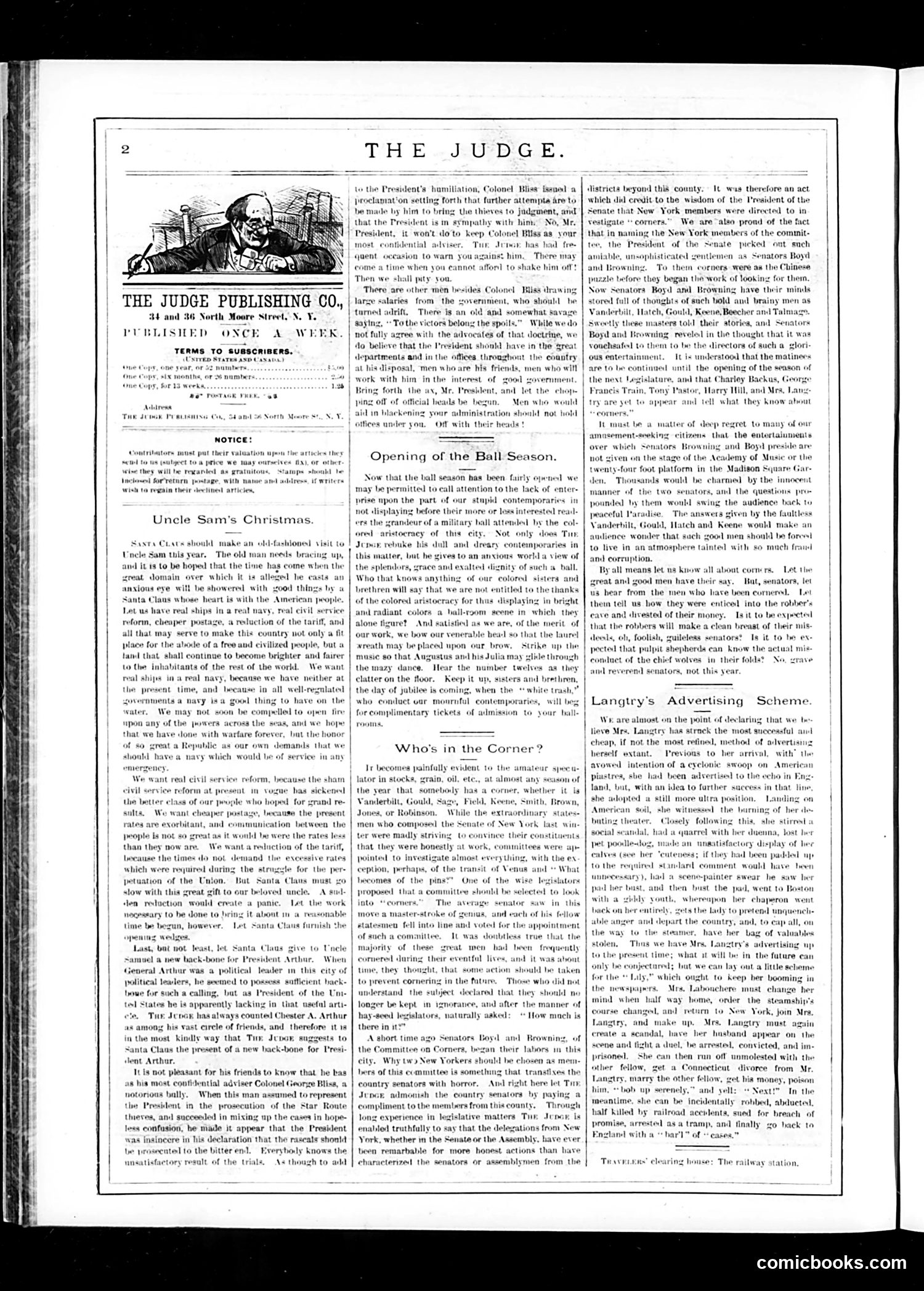 Judge — December 30, 1882 — page 2 of 16