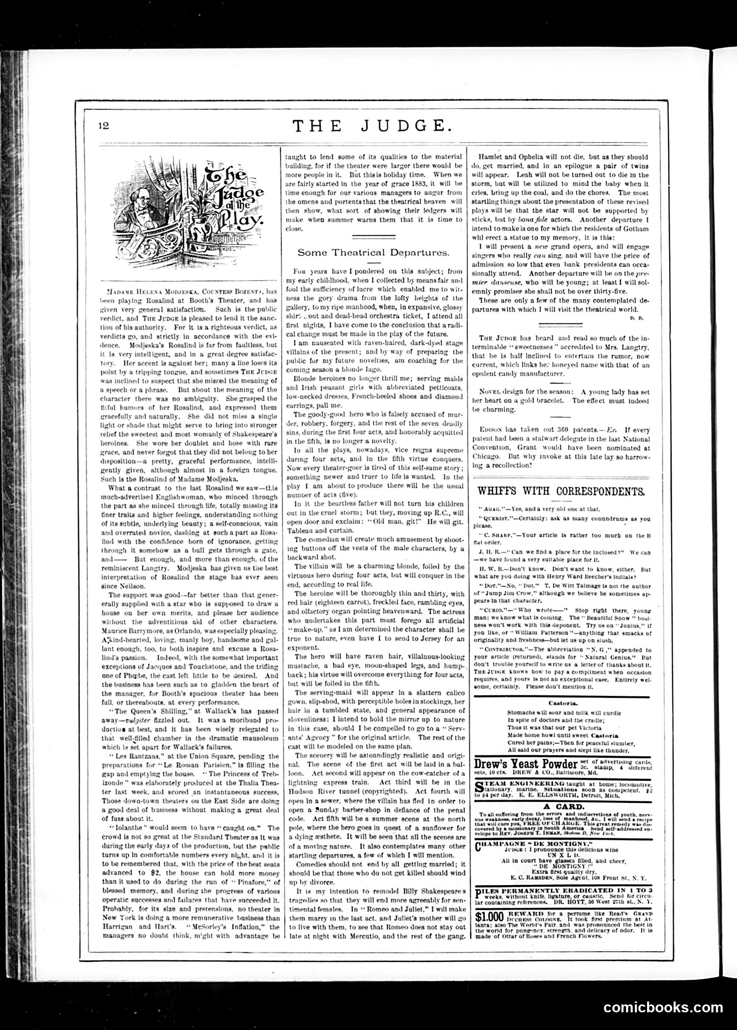 Judge — December 30, 1882 — page 12 of 16