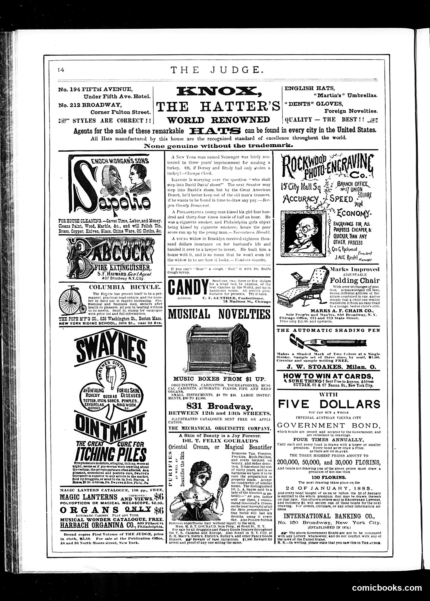 Judge — December 30, 1882 — page 14 of 16