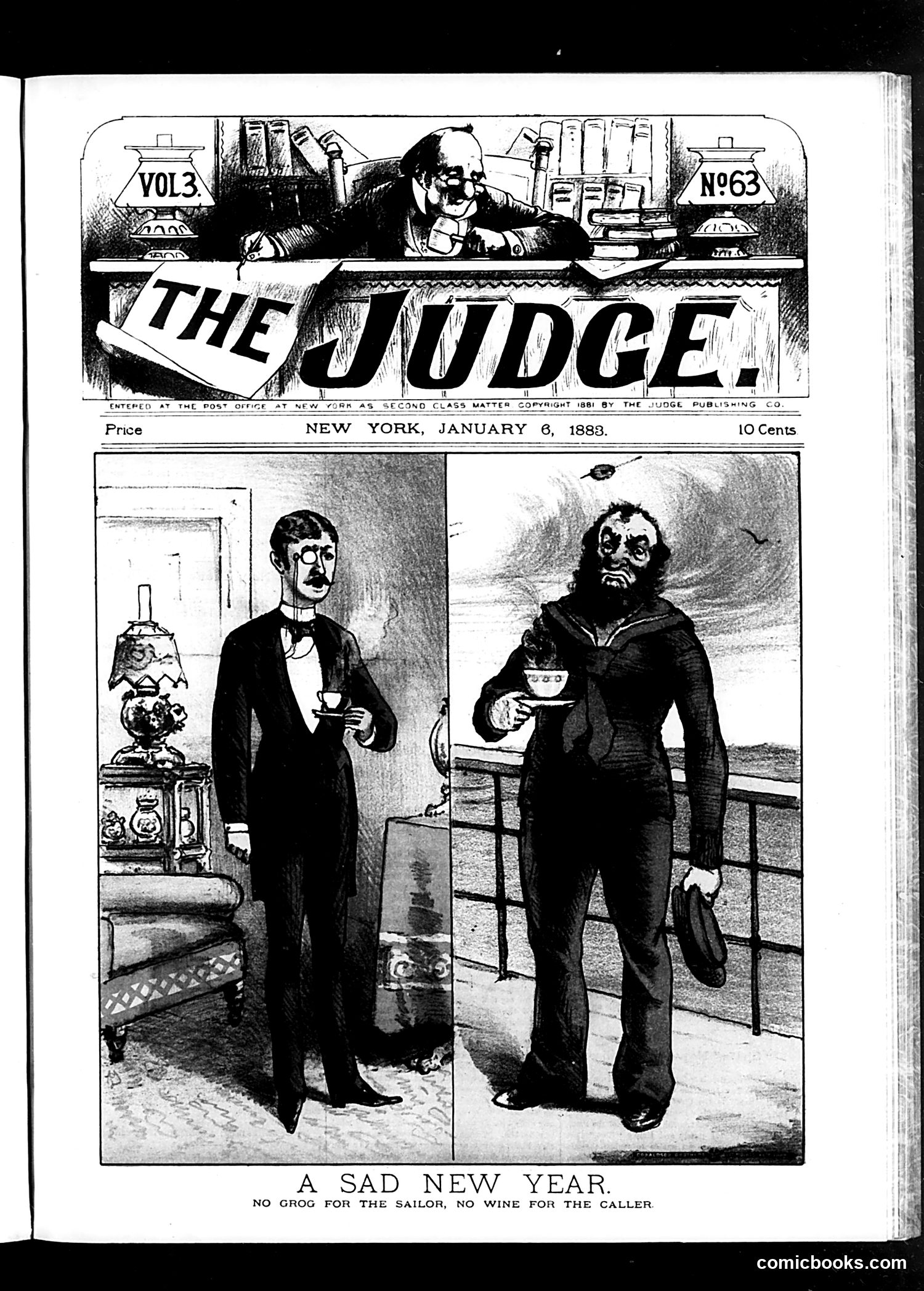 Judge — January 6, 1883