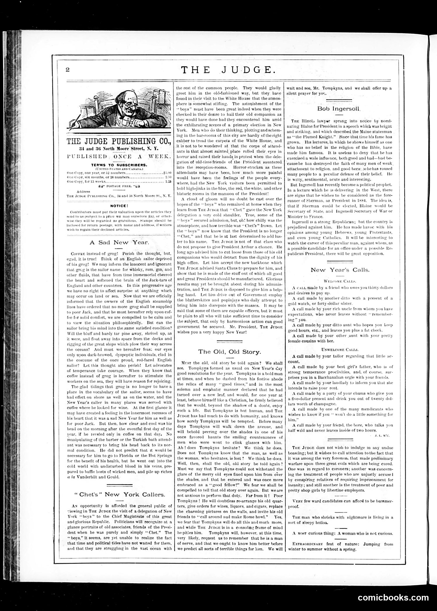 Judge — January 6, 1883 — page 2 of 16