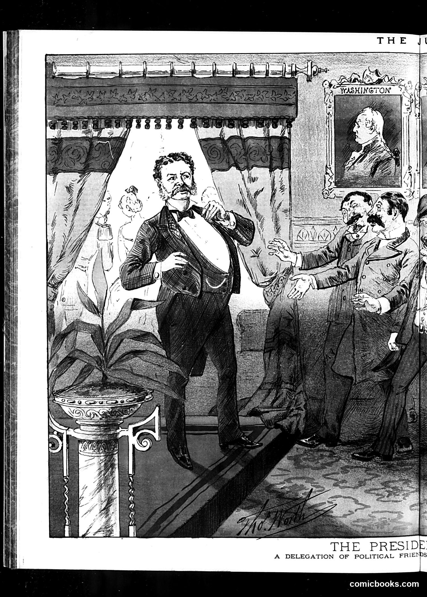Judge — January 6, 1883 — page 8 of 16