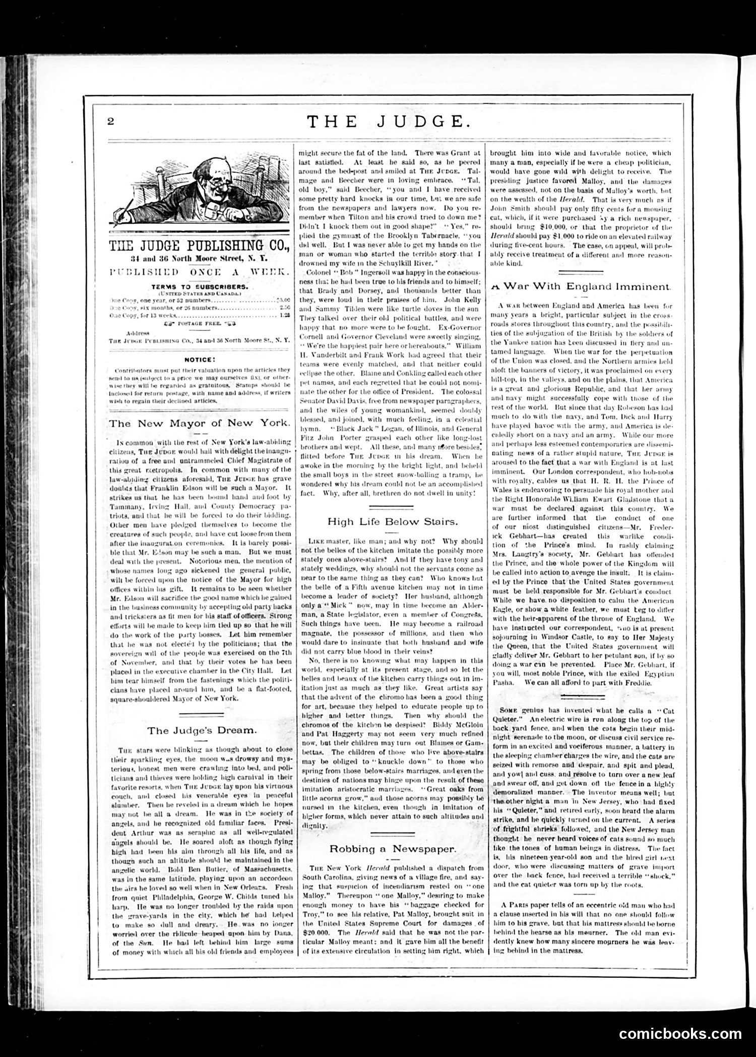 Judge — January 13, 1883 — page 2 of 16
