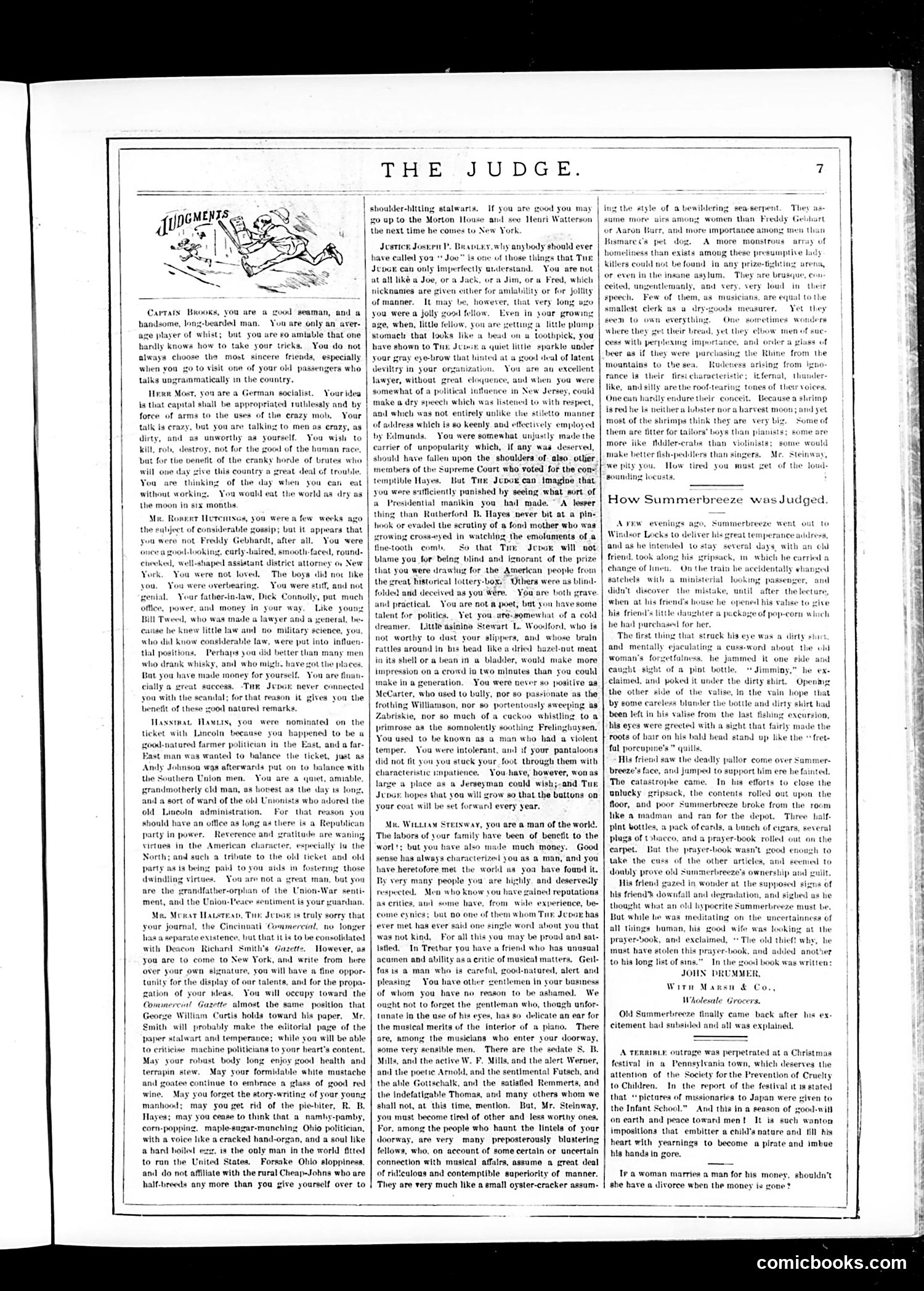 Judge — January 13, 1883 — page 7 of 16